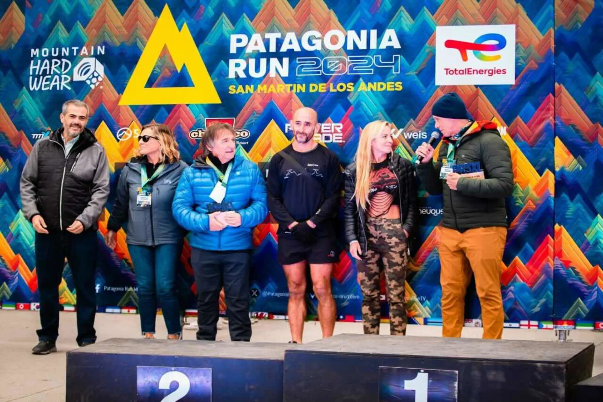 Finalizó con gran éxito el Patagonia Run