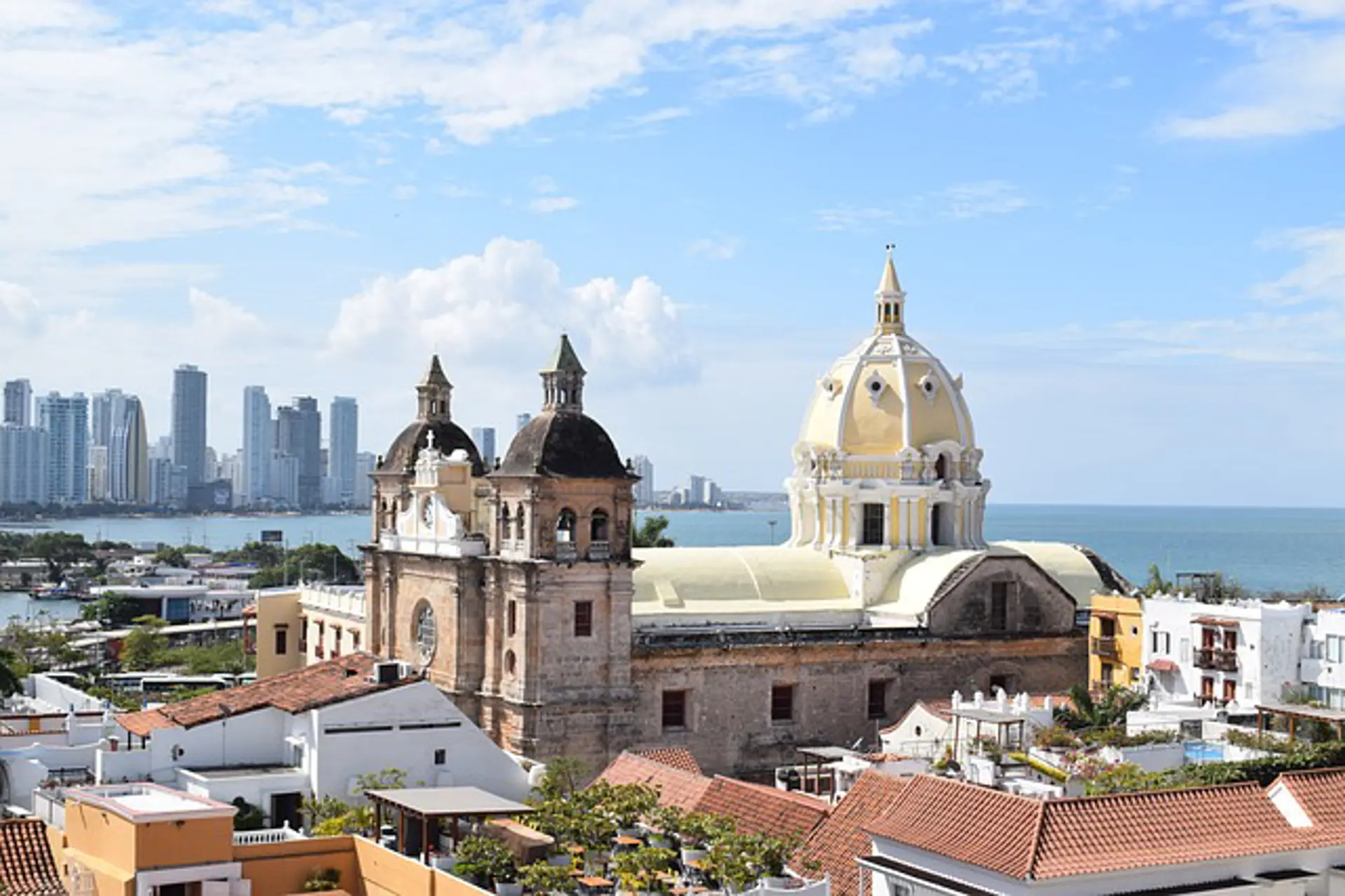 Enero y febrero positivos para el turismo internacional en Colombia