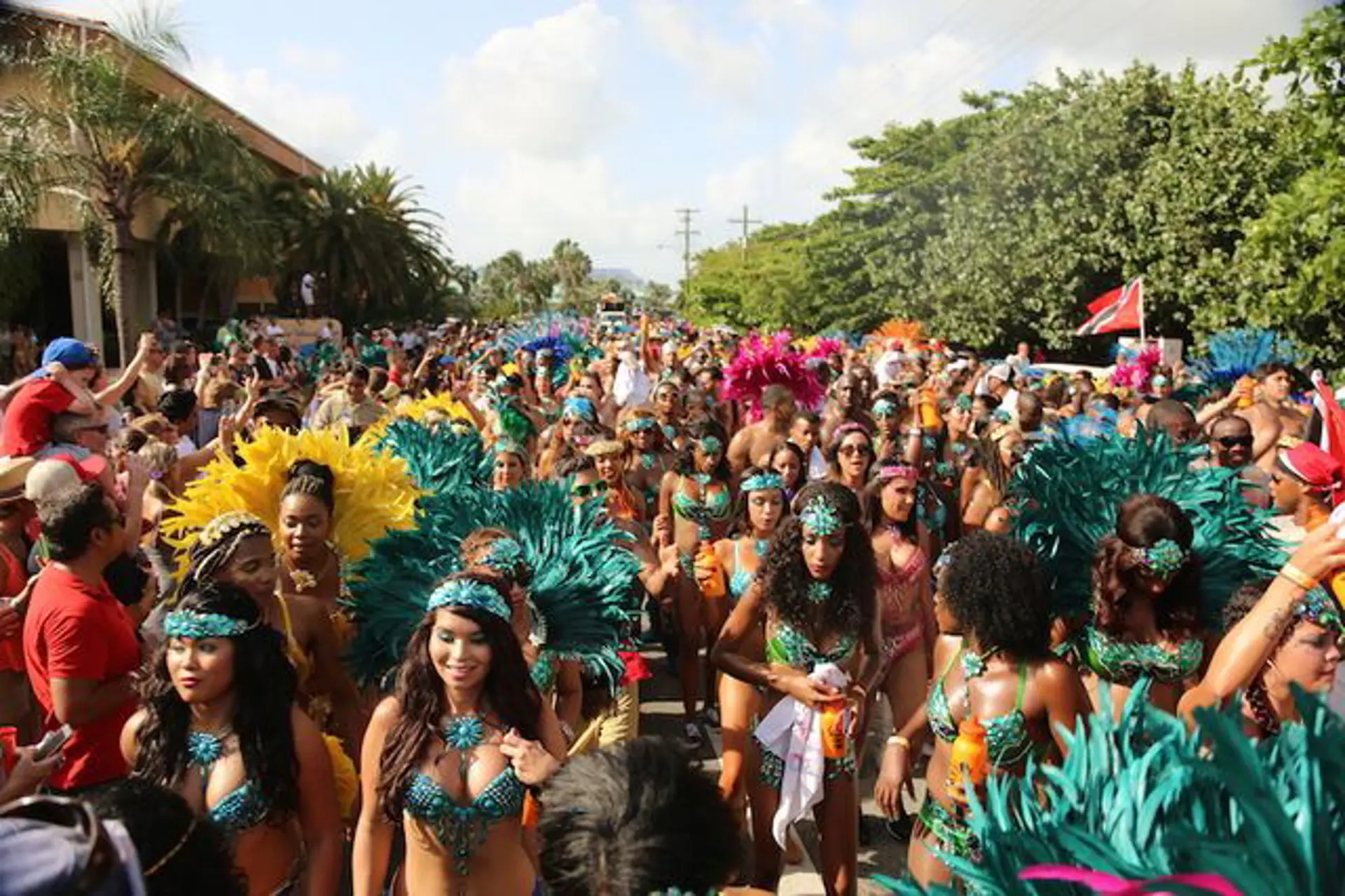 Islas Caimán: el Carnaval Batabano, una vibrante celebración