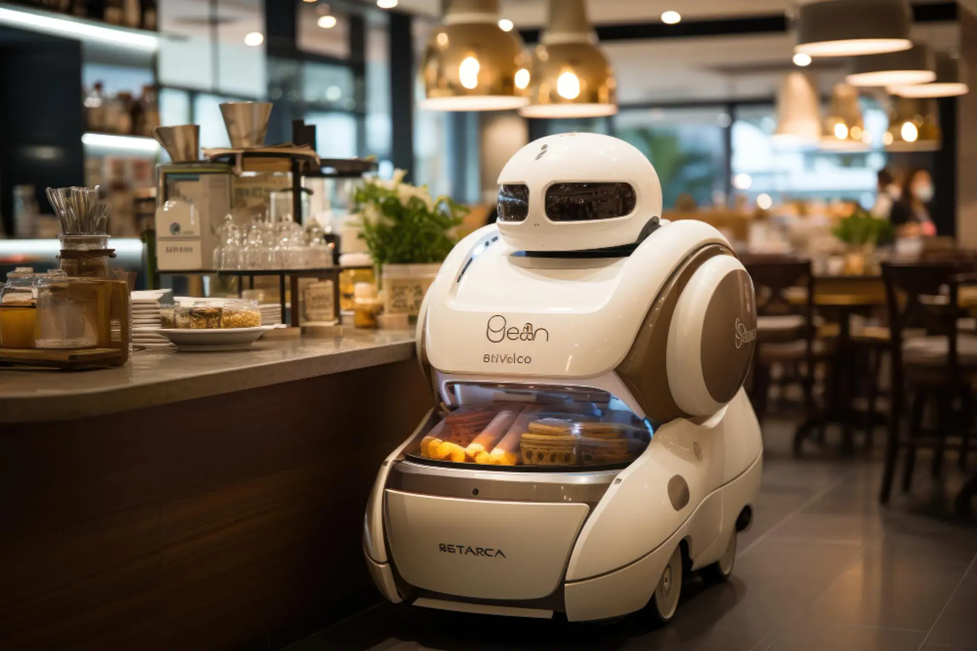 Robots optimizarían la eficiencia y productividad del sector hotelero