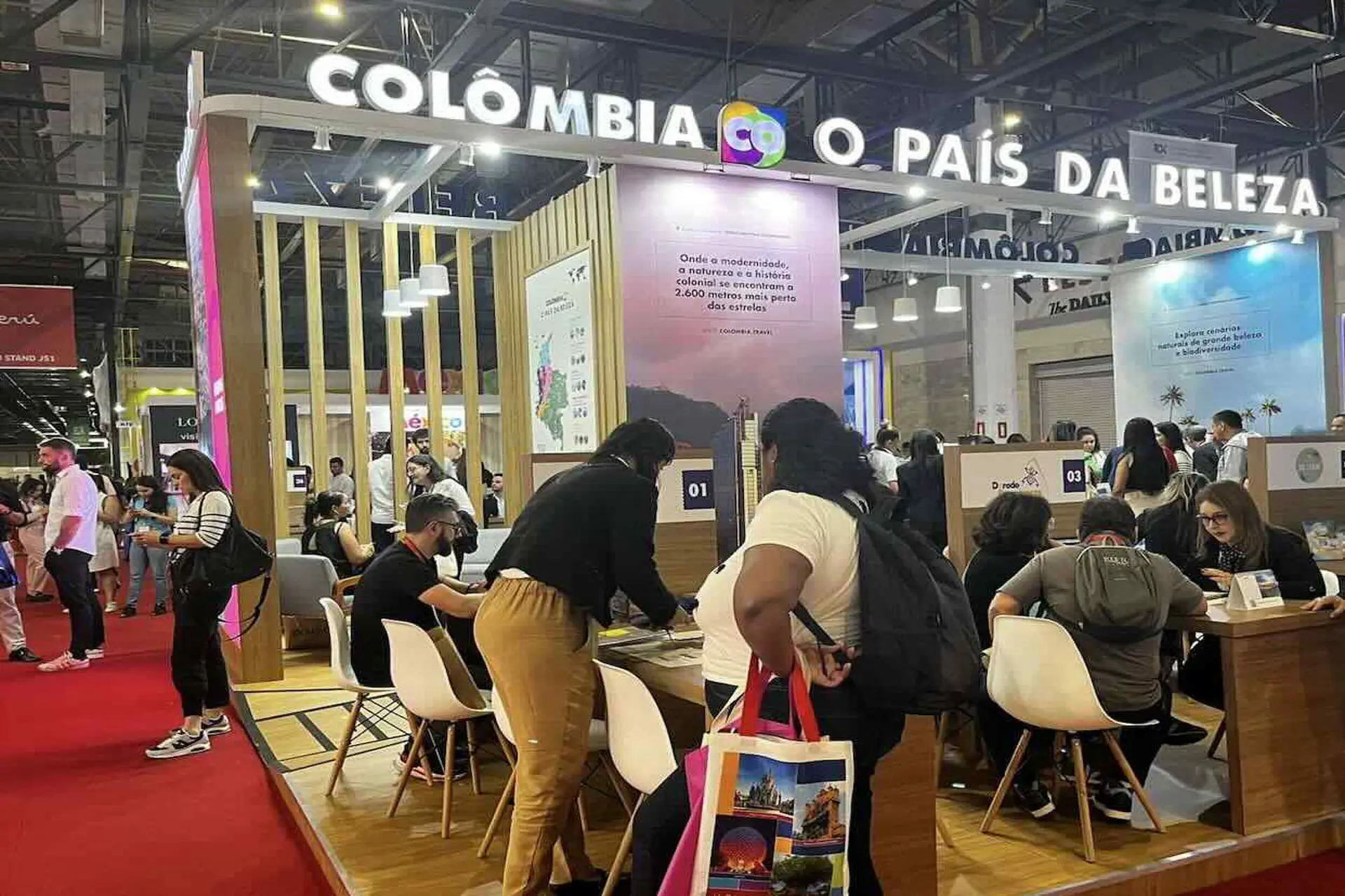 Colombia reconocida como el mejor destino turístico afro del mundo