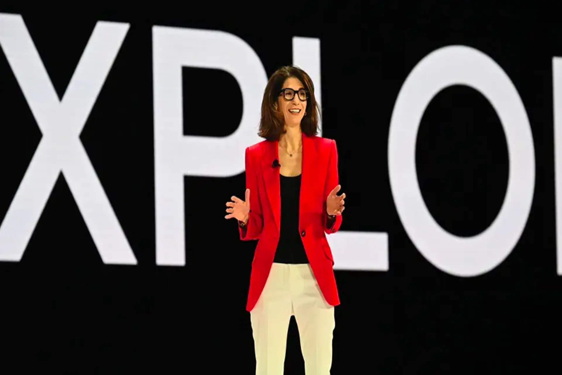 Ariane Gorin expone sus objetivos como CEO del grupo Expedia