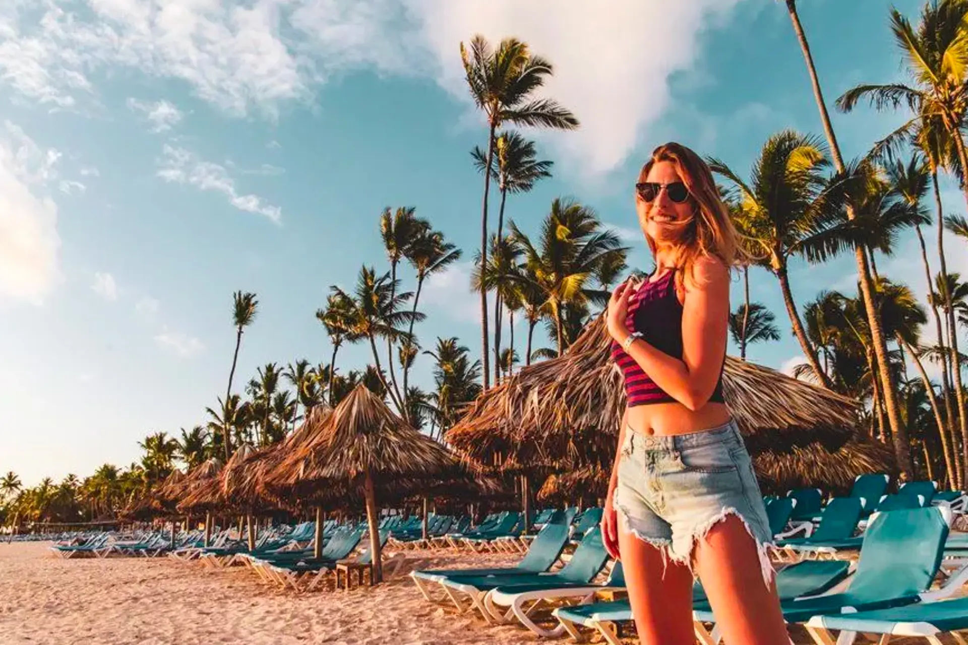 Punta Cana es el octavo destino más popular para viajeros de EE.UU