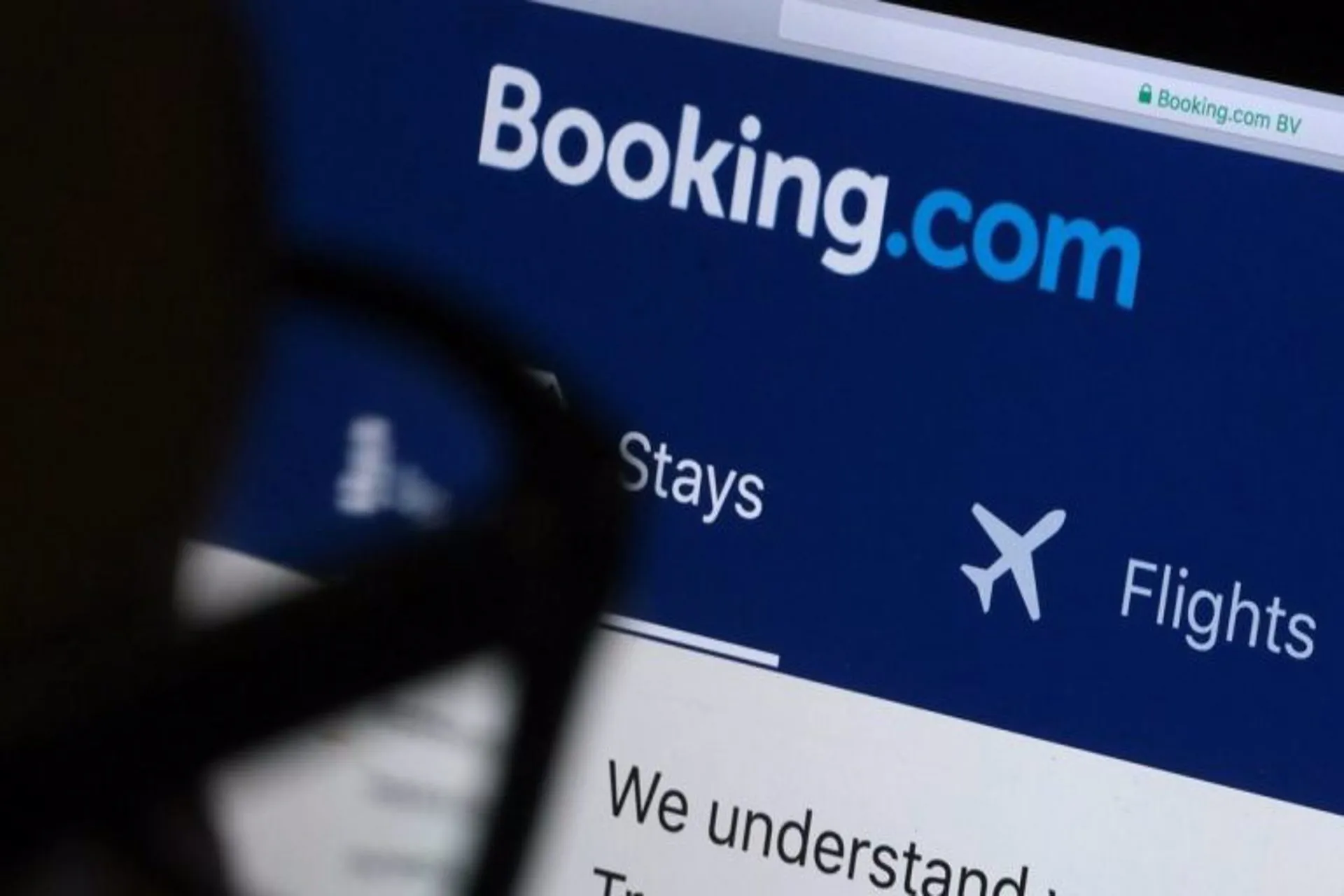Booking prueba ofrecer apps a los hoteles