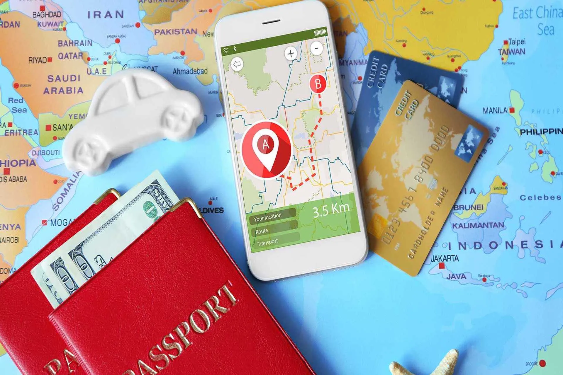 Descargas de App's de viajes superan las cantidades de 2019