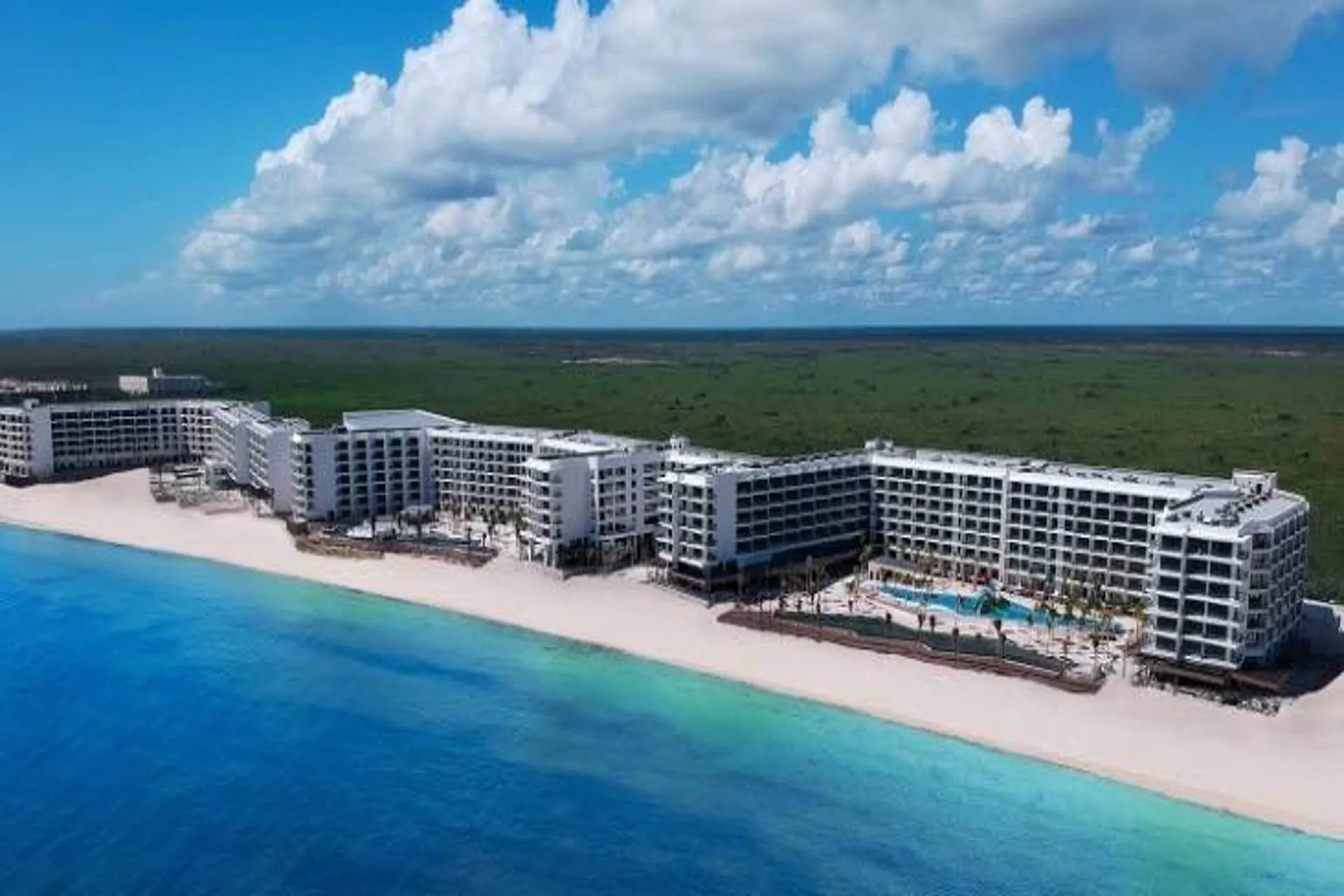 Hilton amplia su cartera All Inclusive con nueva apertura en Cancun