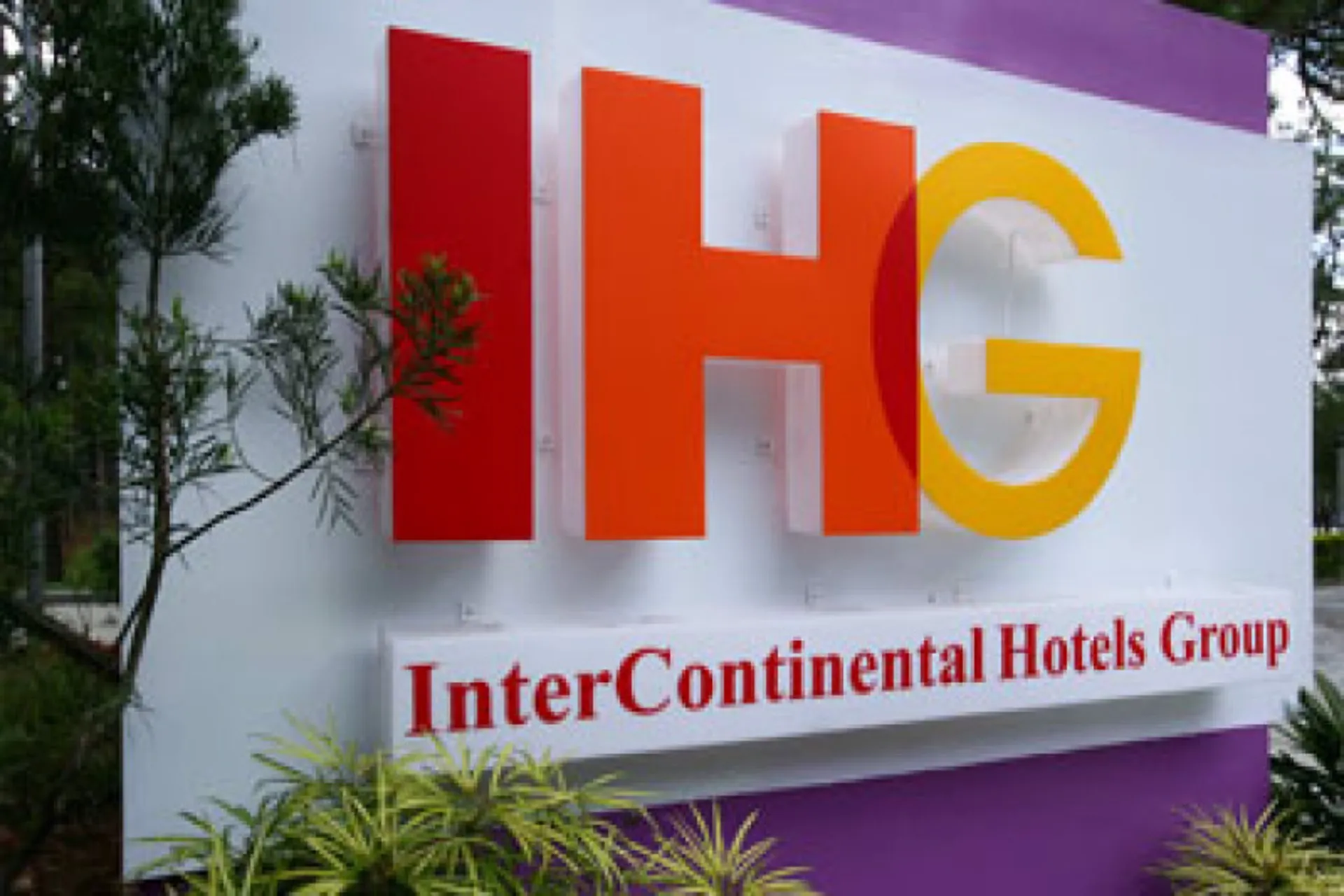 IHG planea 59 aperturas de hoteles y se perfila para la expansion