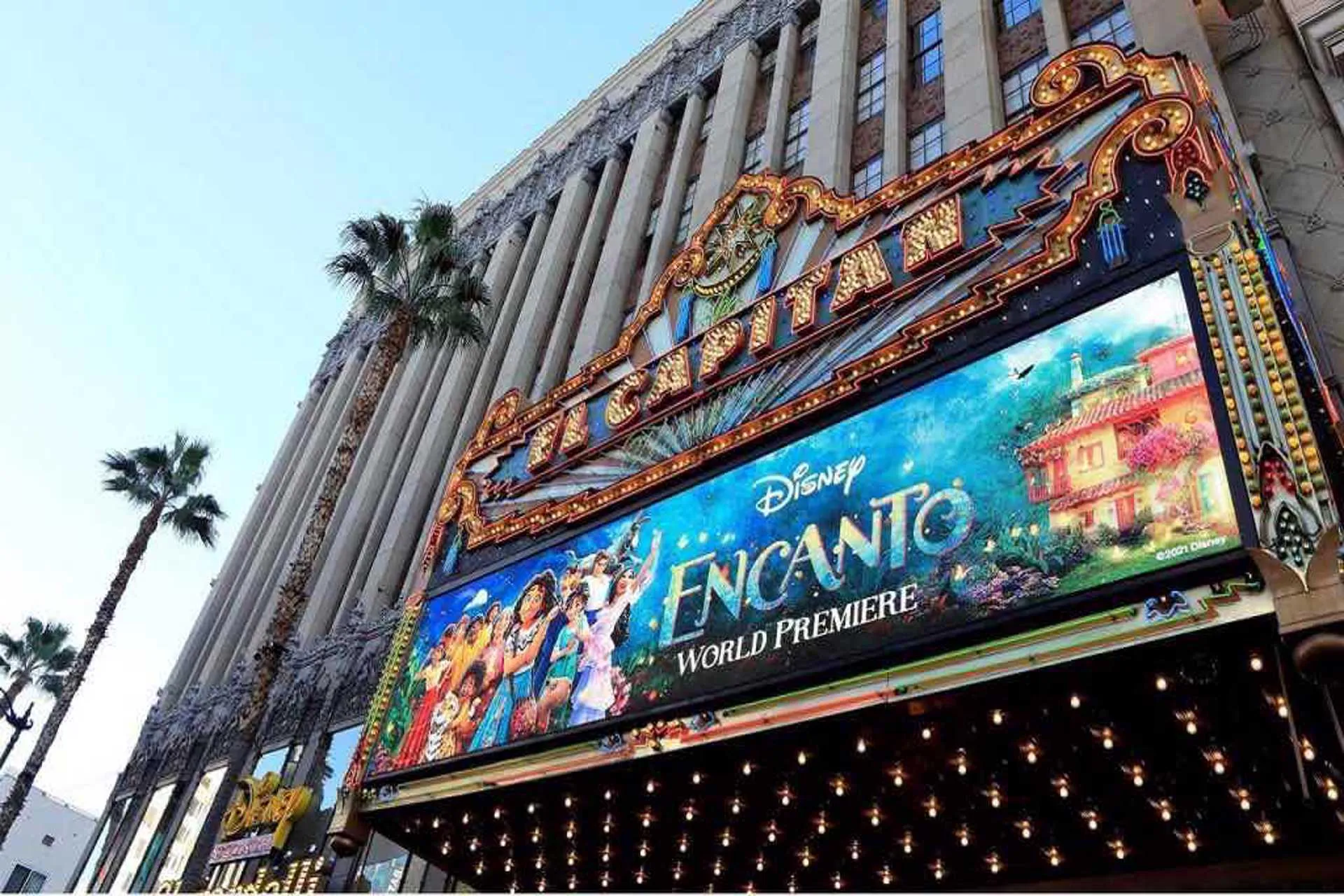 Destinos: Disney estrena “Encanto” inspirada en Colombia