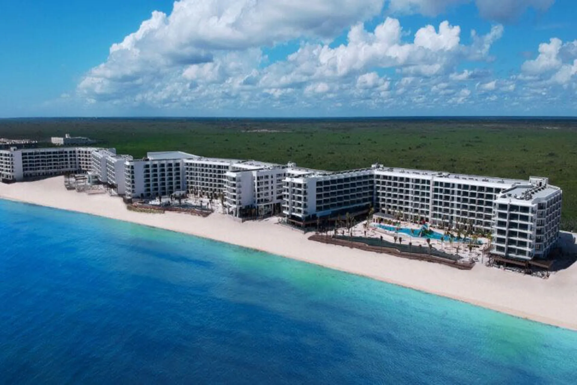 Hilton regresa a Cancún oficialmente, luego de 10 años 