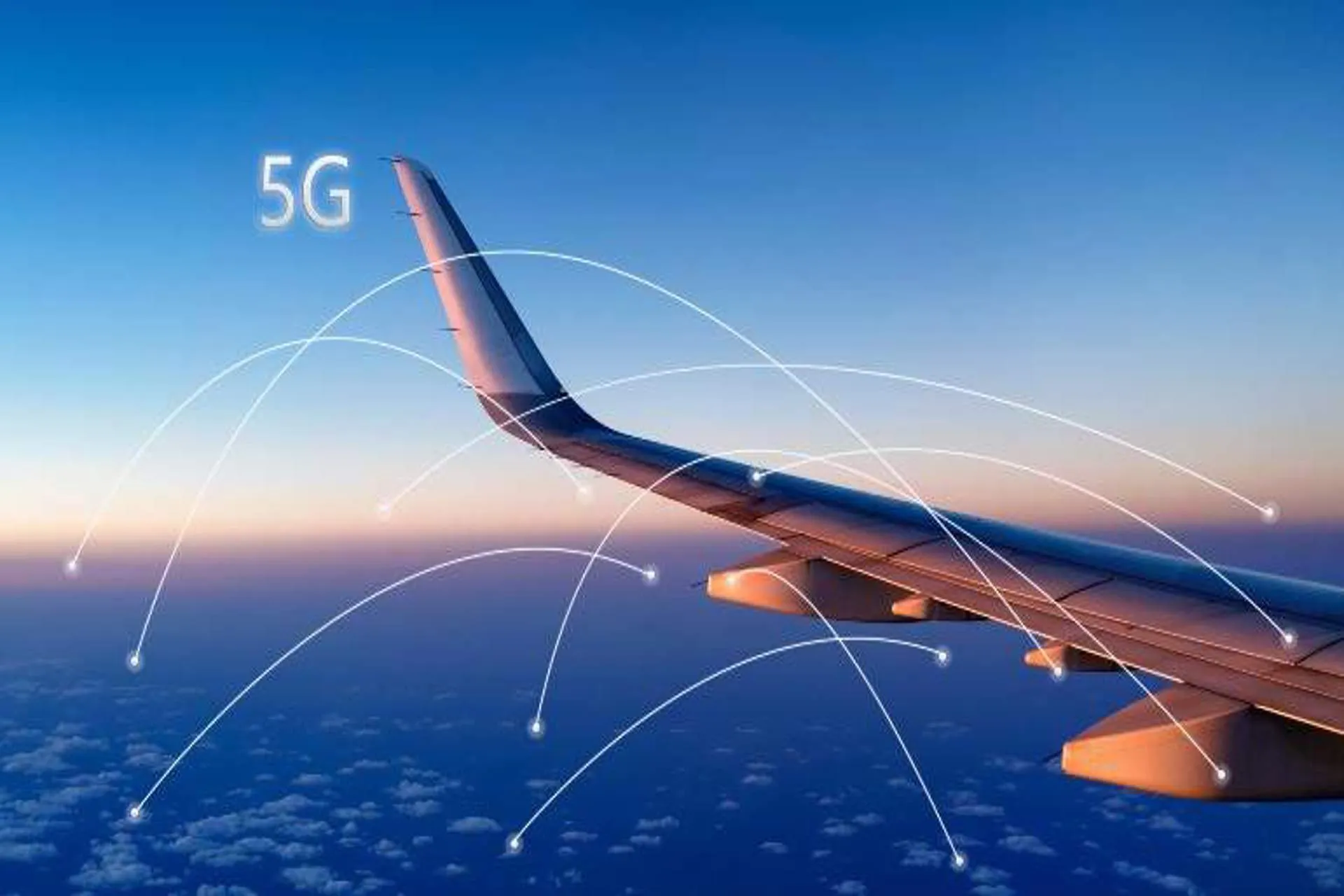 La 5G pone en guerra a aerolíneas y empresas de telecomunicaciones