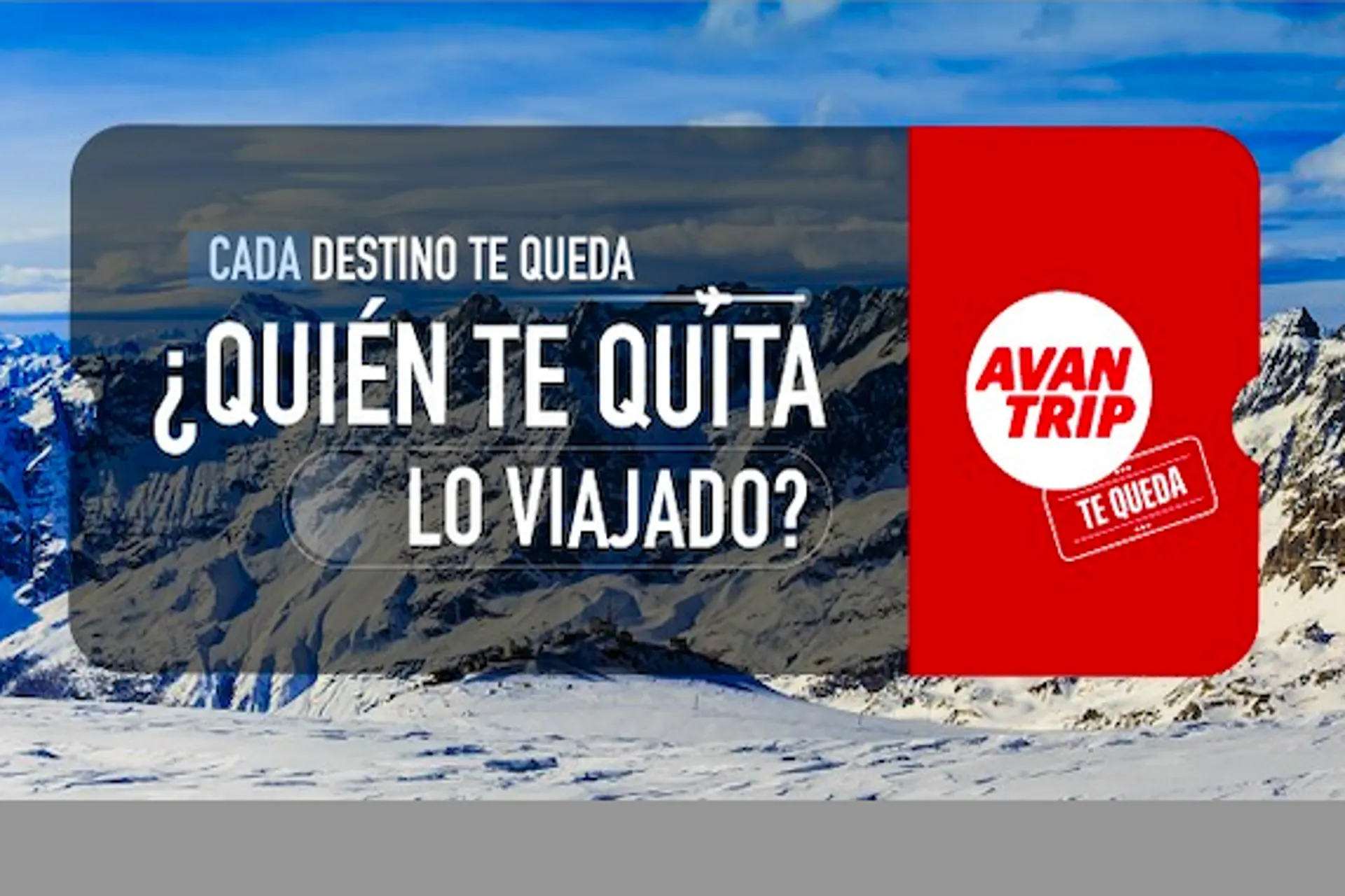 Argentina: Avantrip relanza su marca totalmente renovada Argentina: Avantrip relanza su marca totalmente renovada