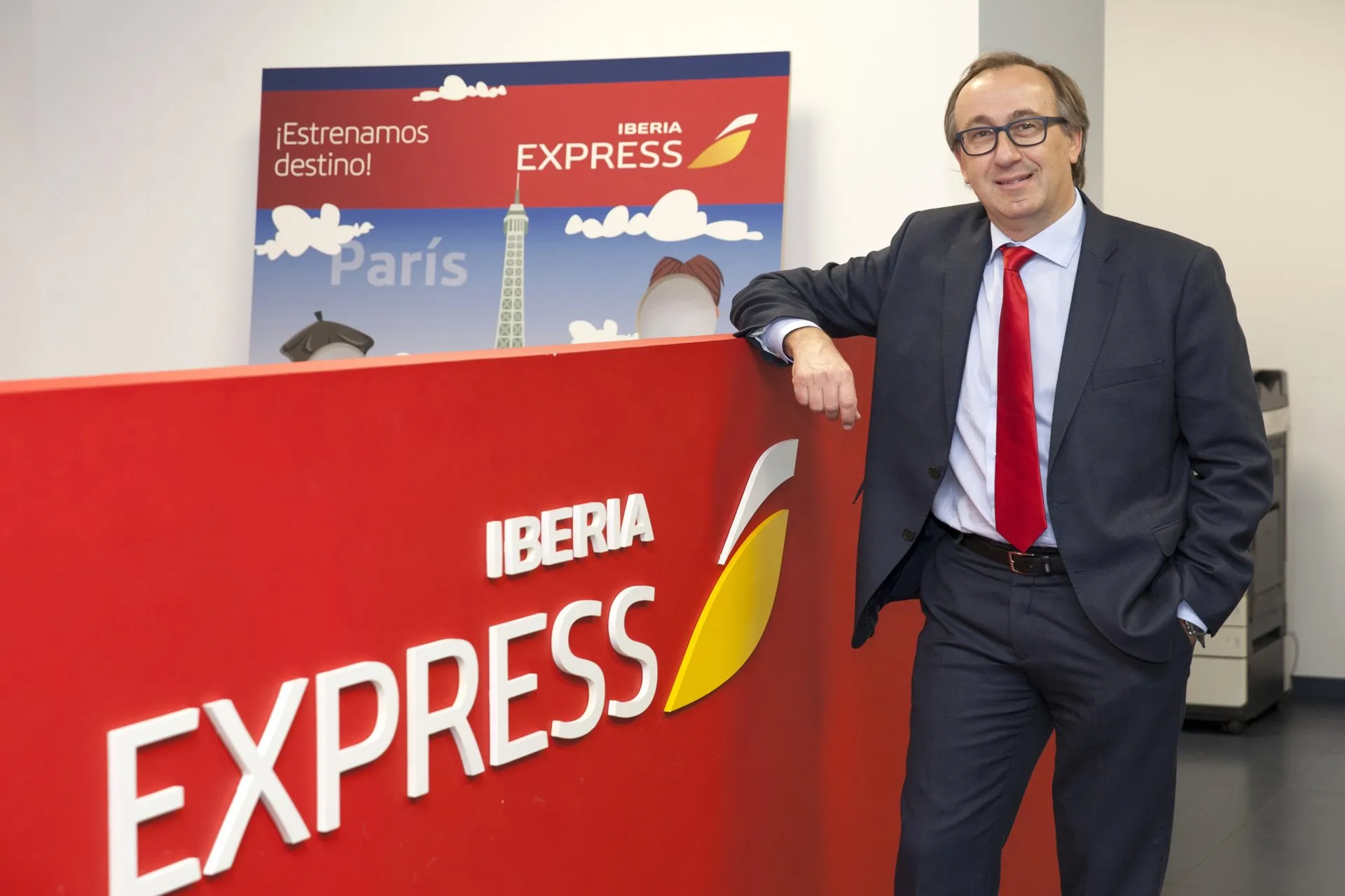 Fernando Candela asumió como Presidente Ejecutivo de Iberia 