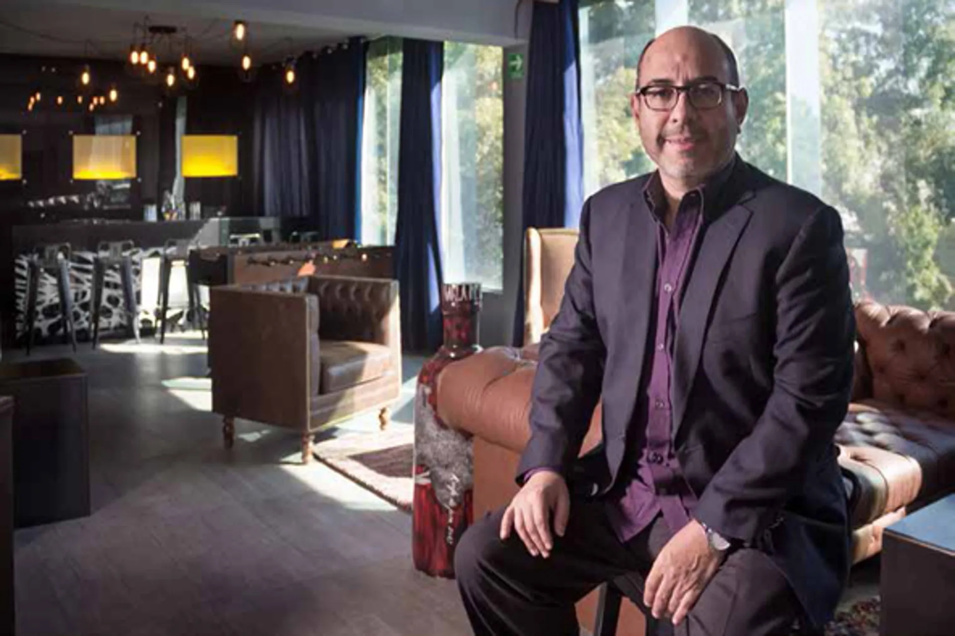 Super fichaje. Francisco Gutierrez es el nuevo CEO de Grupo Lomas