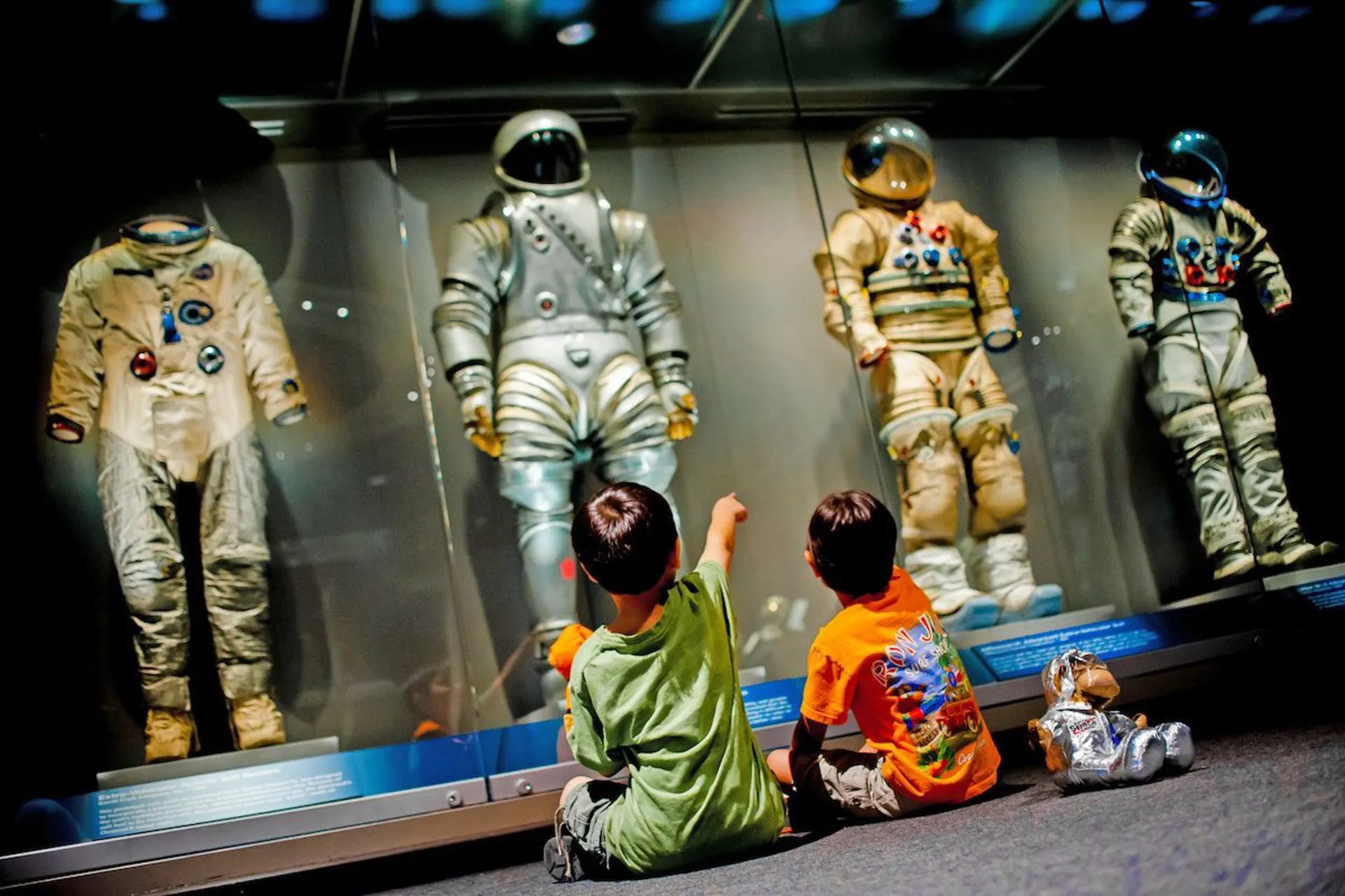 El Kennedy Space Center es reconocido como Certified Autism Center