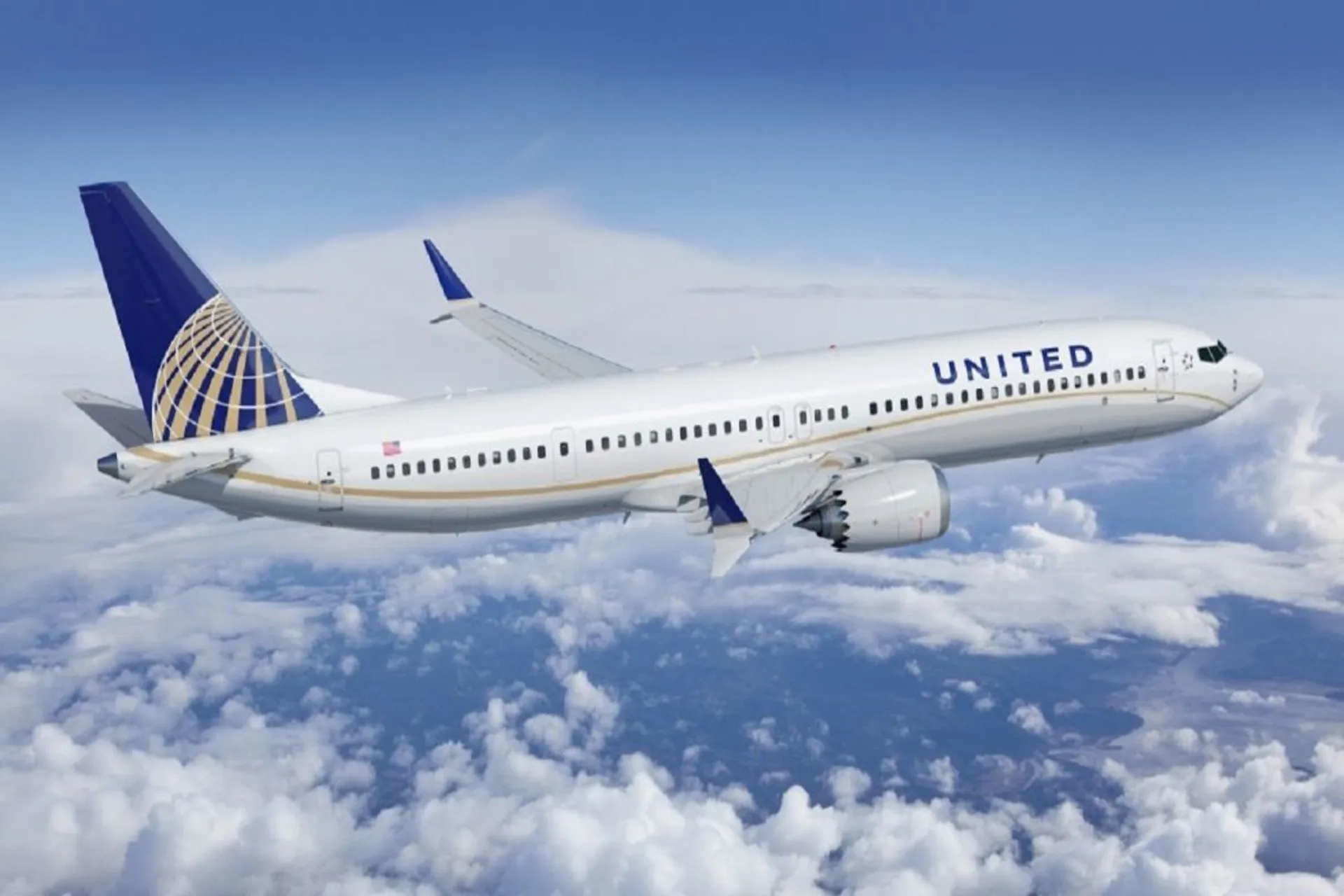 United Airlines anuncia rendimiento financiero récord en el trimestre