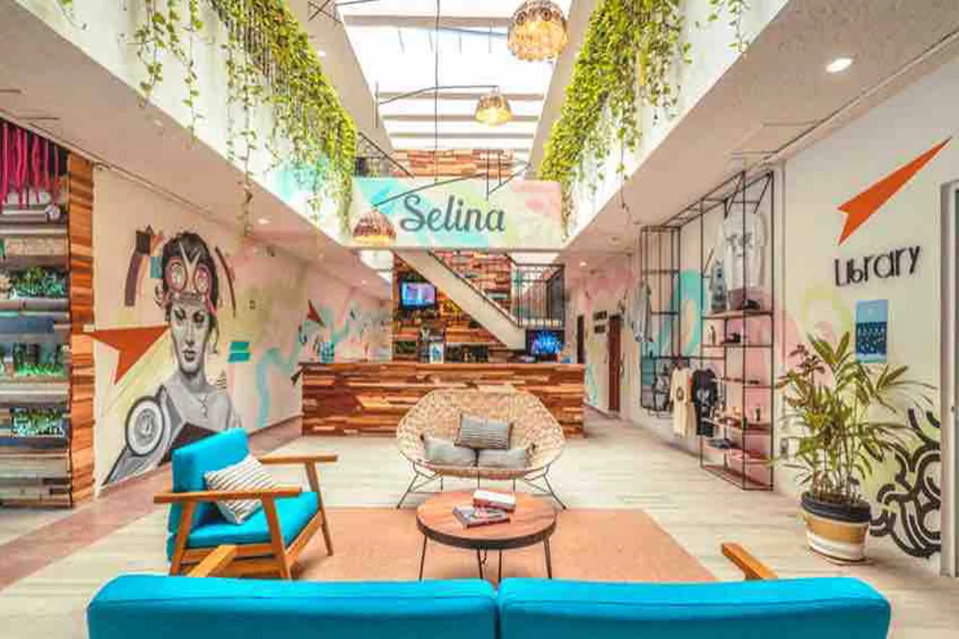 Selina anuncia nuevas aperturas por 50 mdd en 2021 Selina anuncia nuevas aperturas por 50 mdd en 2021