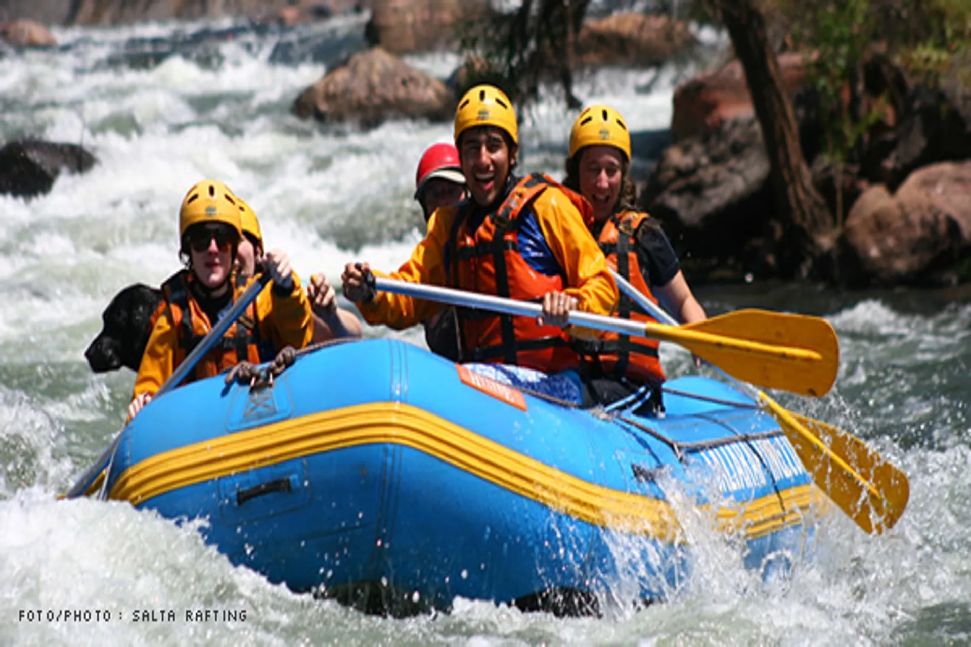 Los viajes de aventura ya salieron del impacto de la pandemia