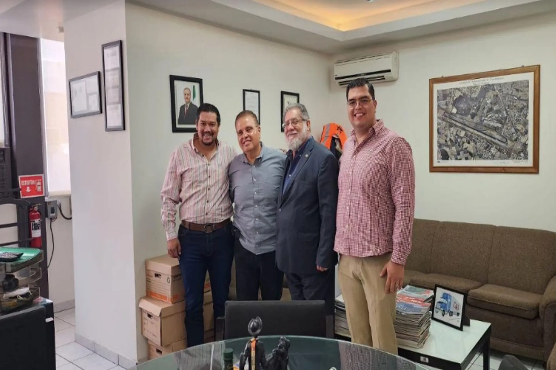 AMATUR propone soluciones a los retos de la Transportación Turística