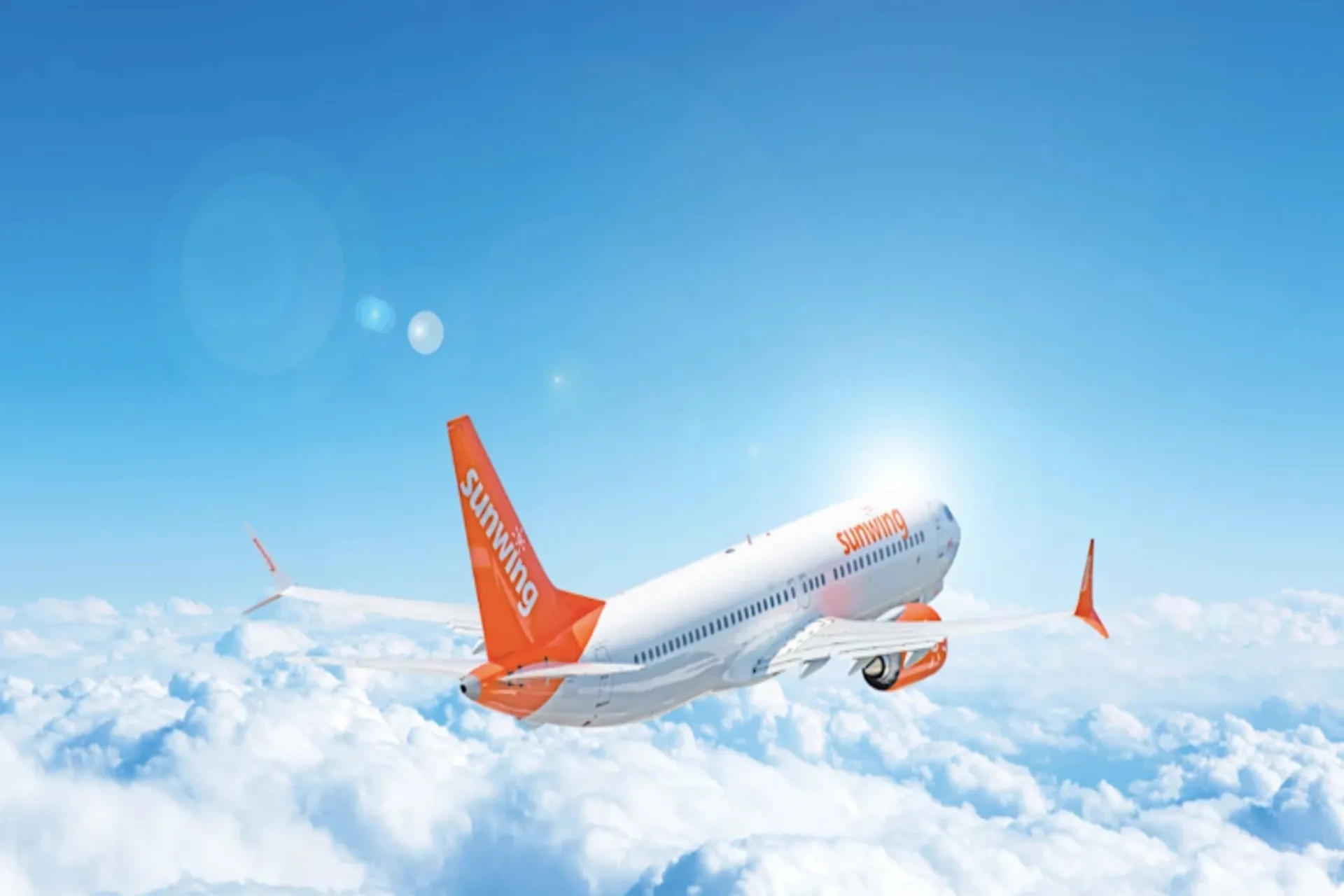 Sunwing amplía su oferta un 15% con notable presencia del Caribe