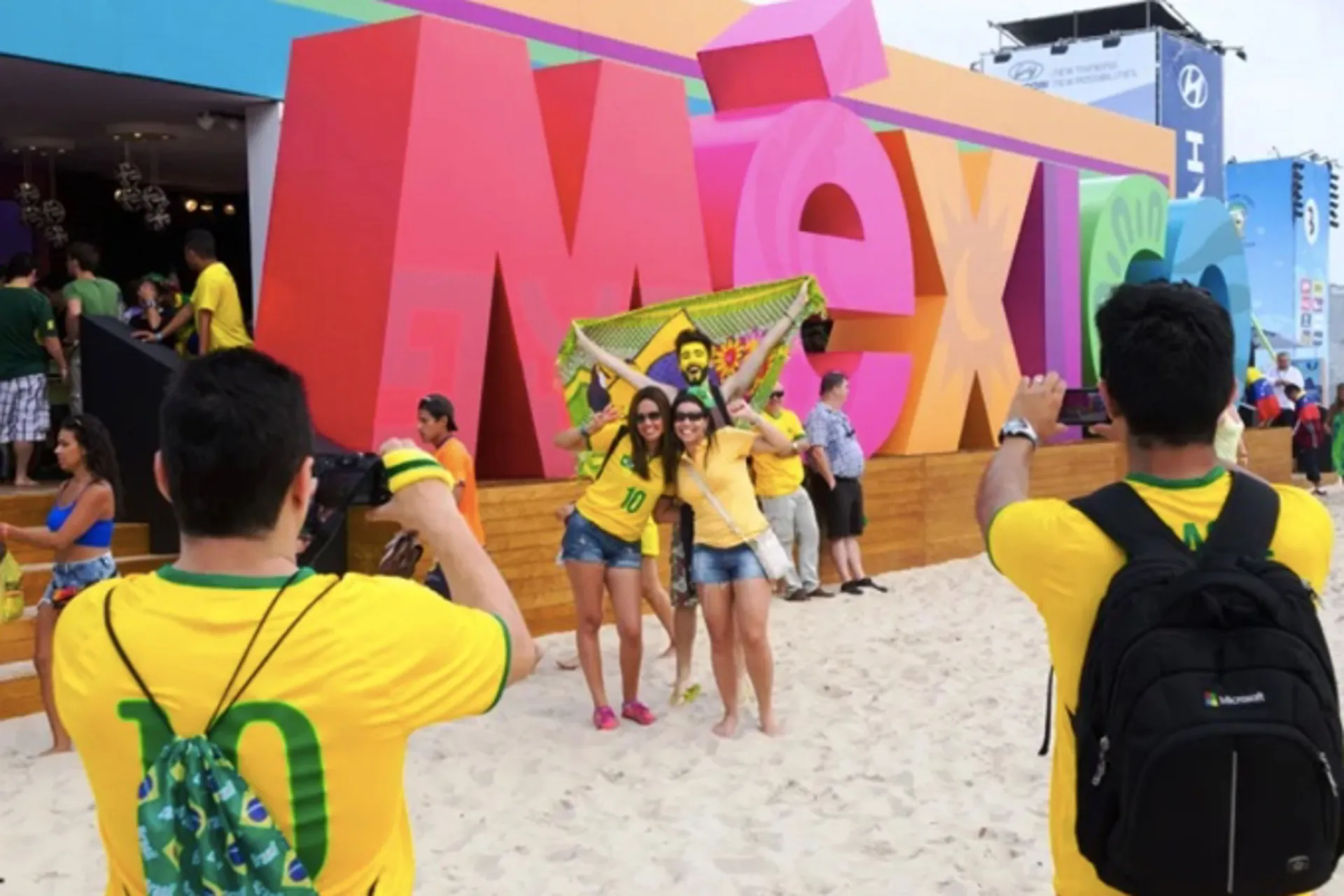 Mexico y Brasil establecen sistema conjunto de visas electrónicas