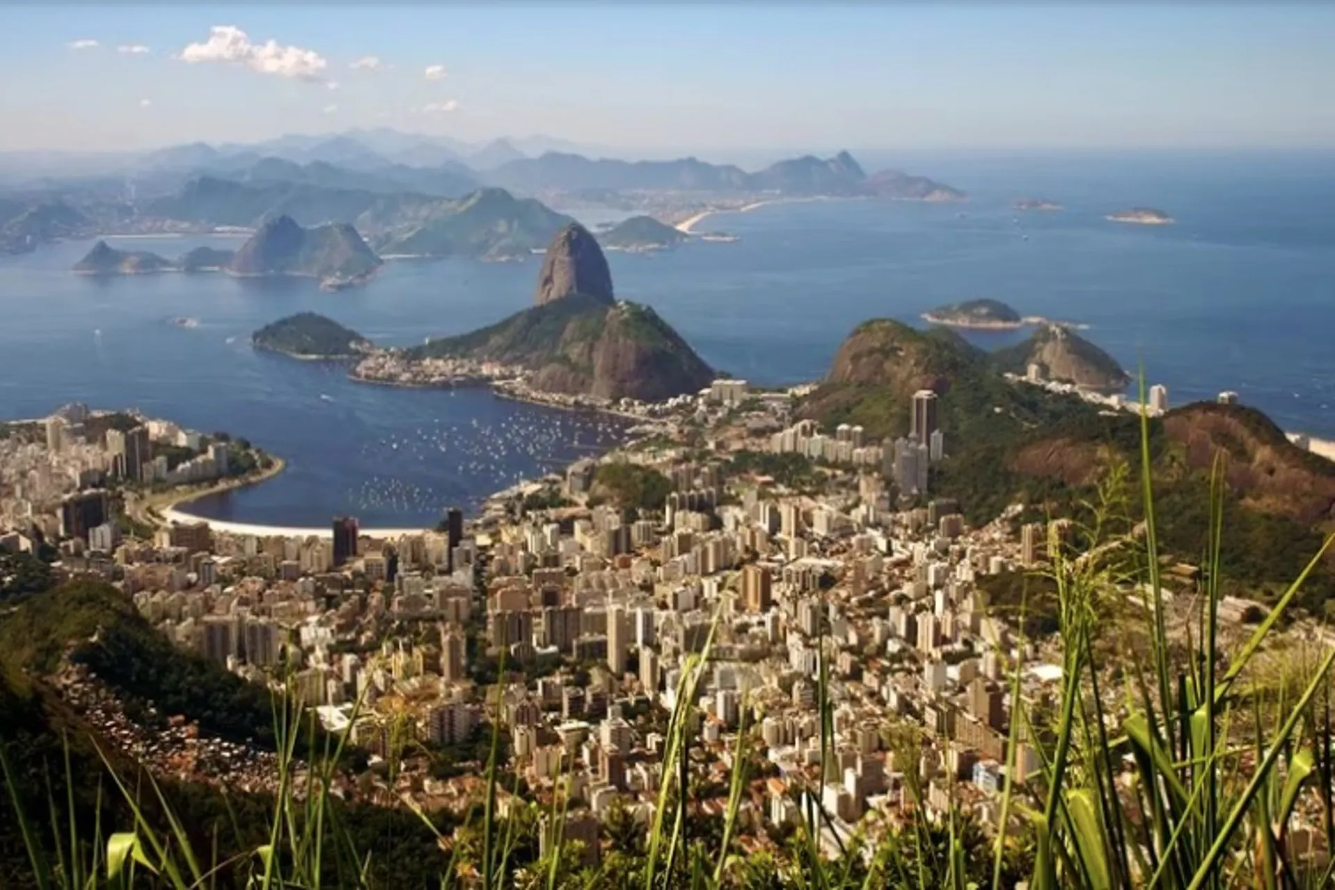 Brasil en primer semestre ya recibió 92% de los turistas de 2022