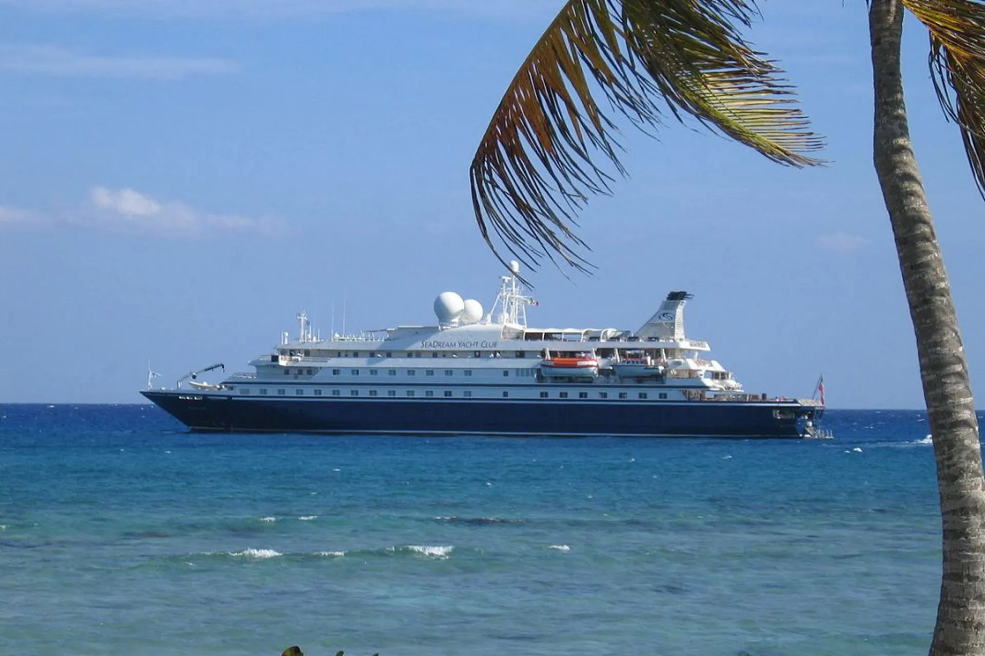SeaDream estrenará cruceros más largos por el Caribe SeaDream estrenará cruceros más largos por el Caribe