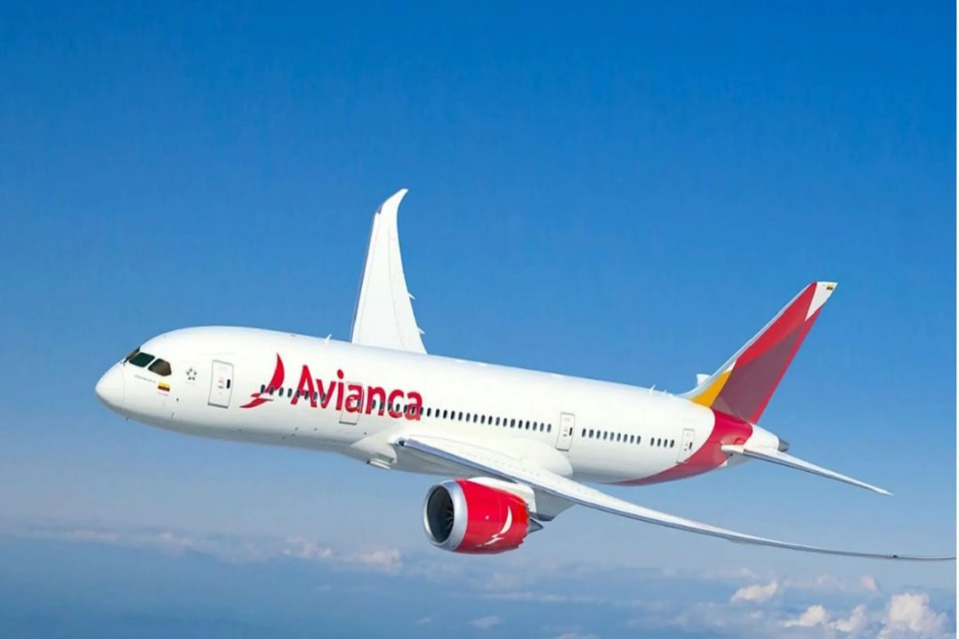 Avianca anuncia 2 nuevas rutas para conectar con Tegucigalpa y Cusco