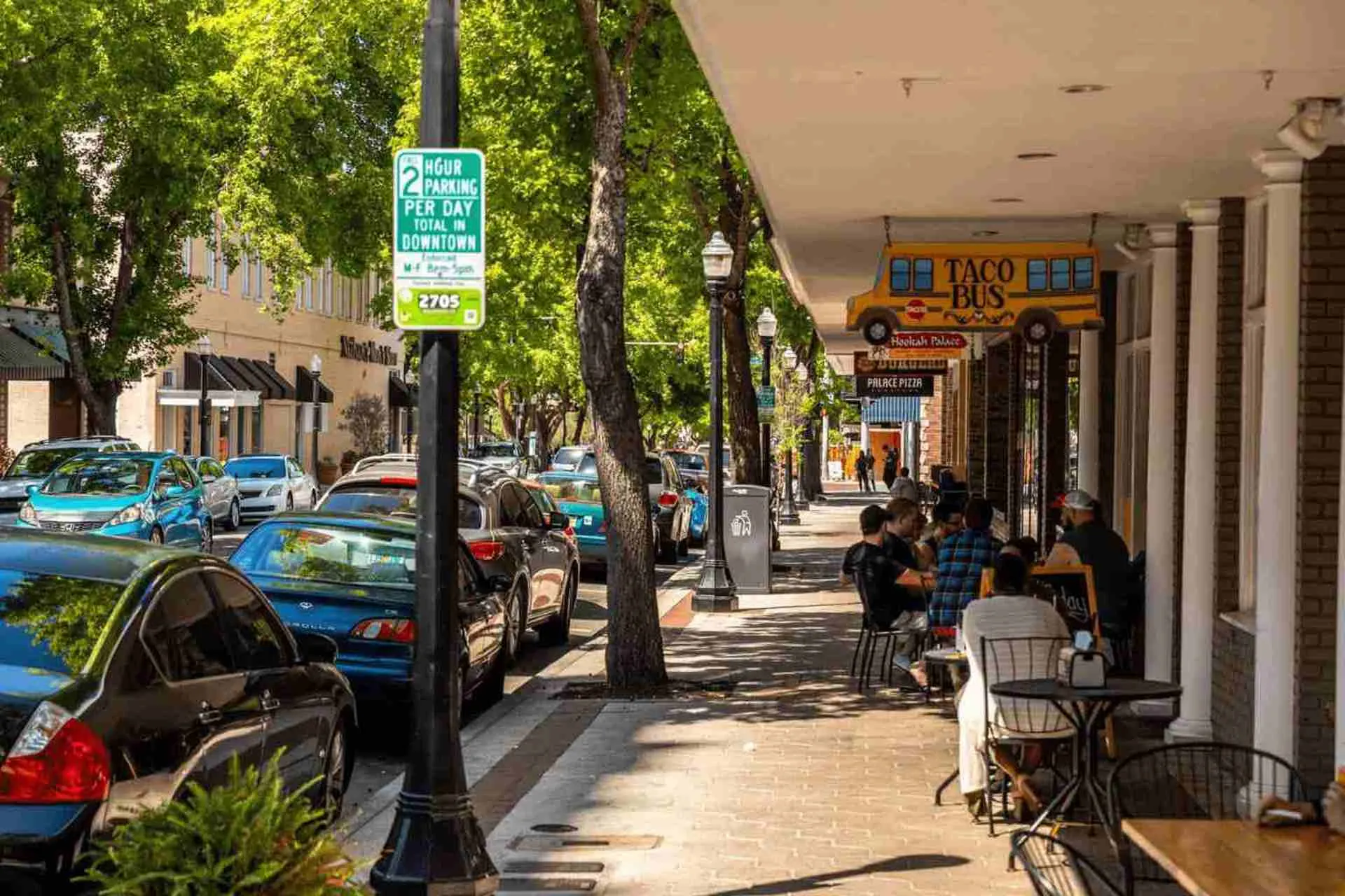 Verano animado en Florida Central