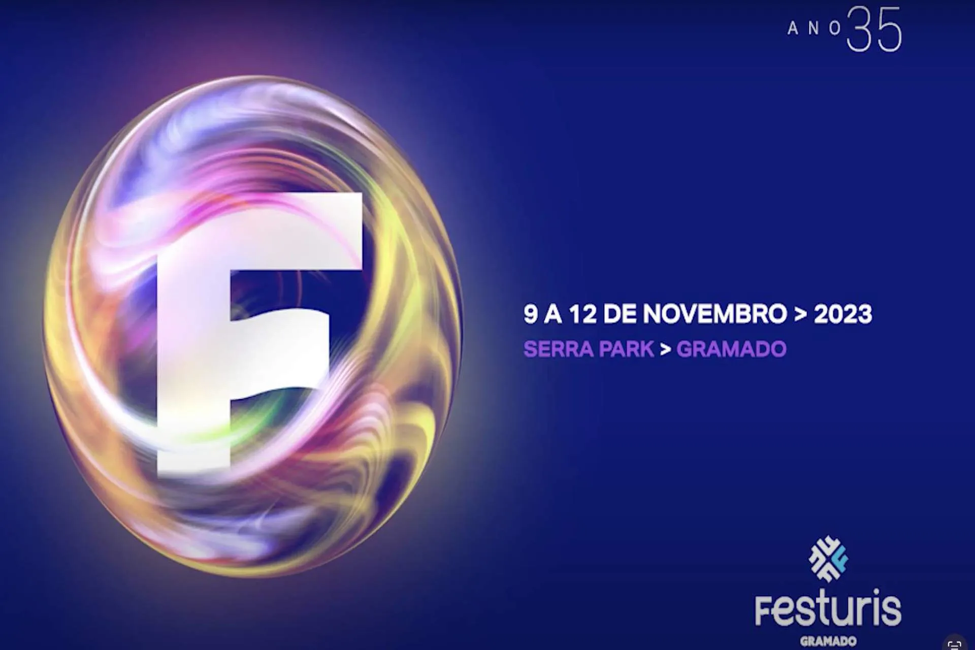 Festuris: llega la edición 35 con área física 20% mas grande