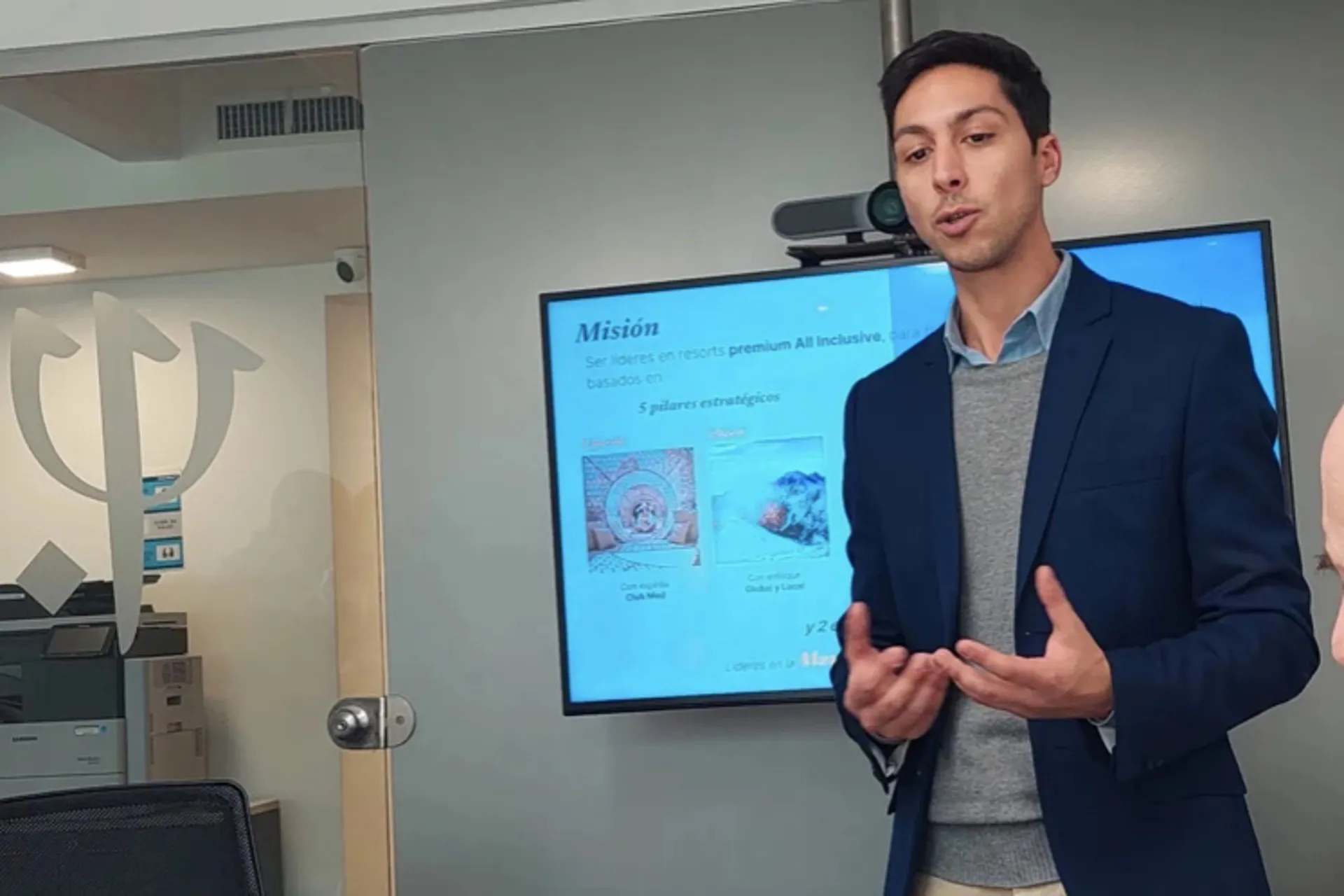 Club Med designo a Leonardo Petricca Gerente de Marketing Sudamérica