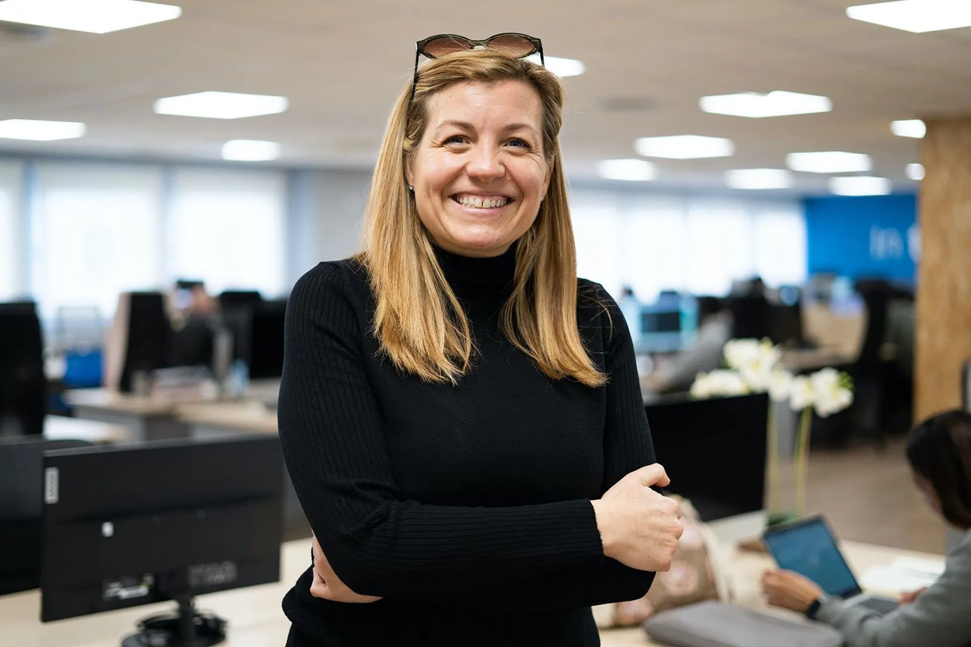 Entrevista exclusiva a Gina Matheis, CEO en Paraty Tech