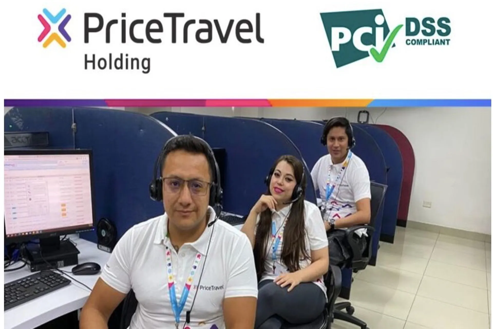 PriceTravel Holding refrenda ls certificación PCI DSS PriceTravel Holding refrenda ls certificación PCI DSS