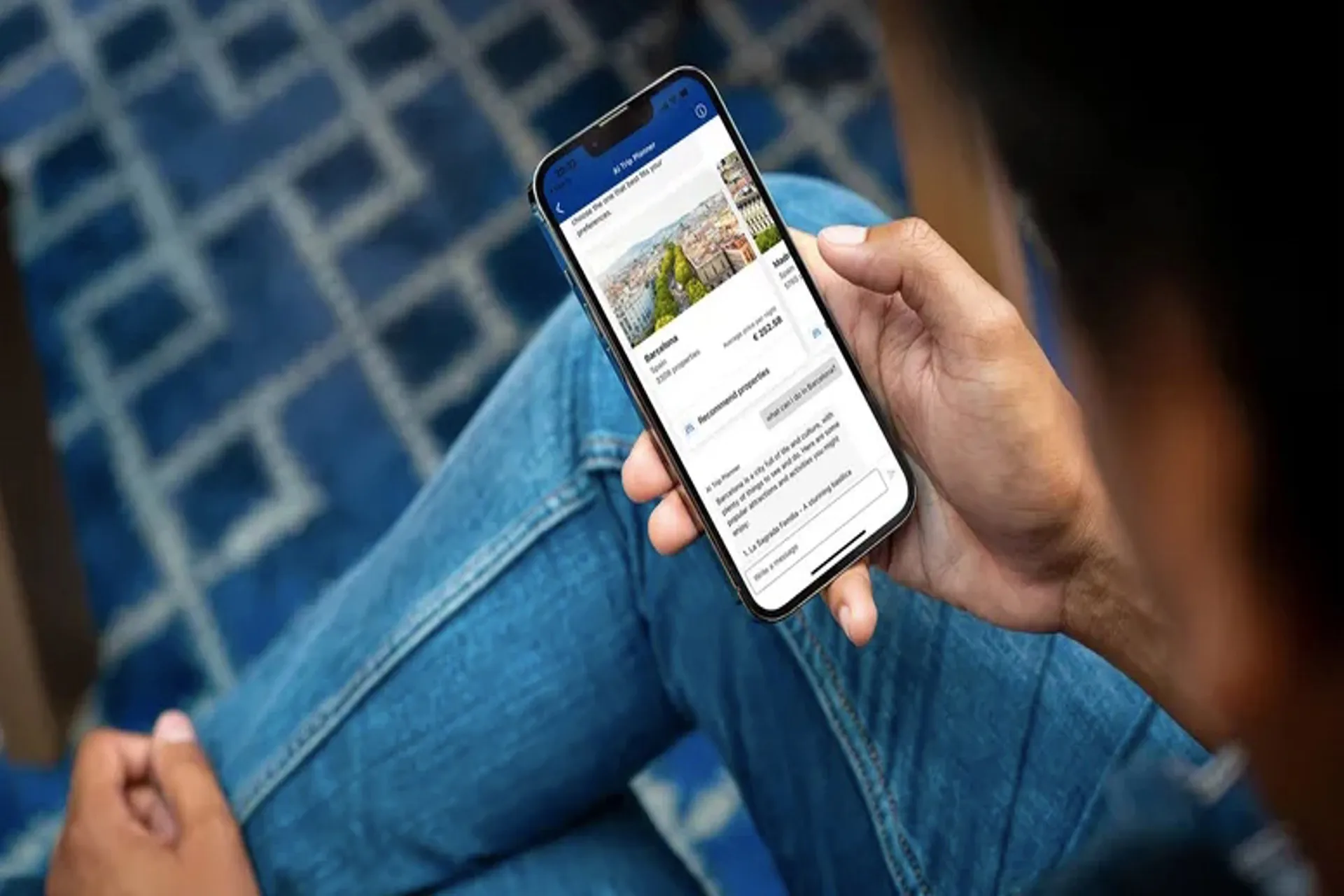 Expedia y Booking están poniendo a la IA a prueba Expedia y Booking están poniendo a la IA a prueba