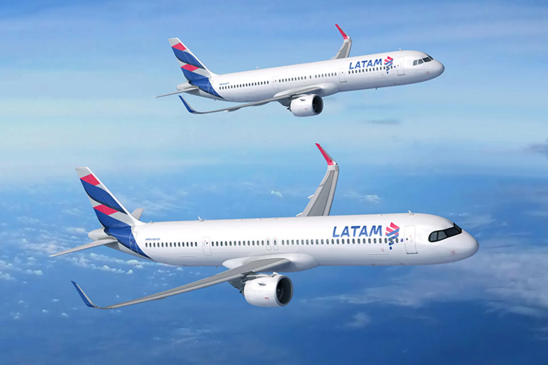 LATAM Airlines alcanza en julio su mayor ocupación desde 2019 