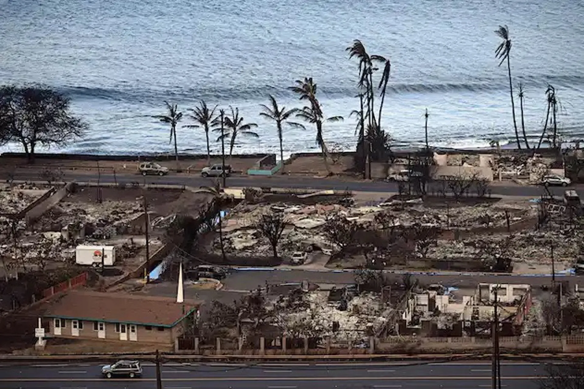¿Qué impacto tienen los incendios forestales en el turismo de Maui?