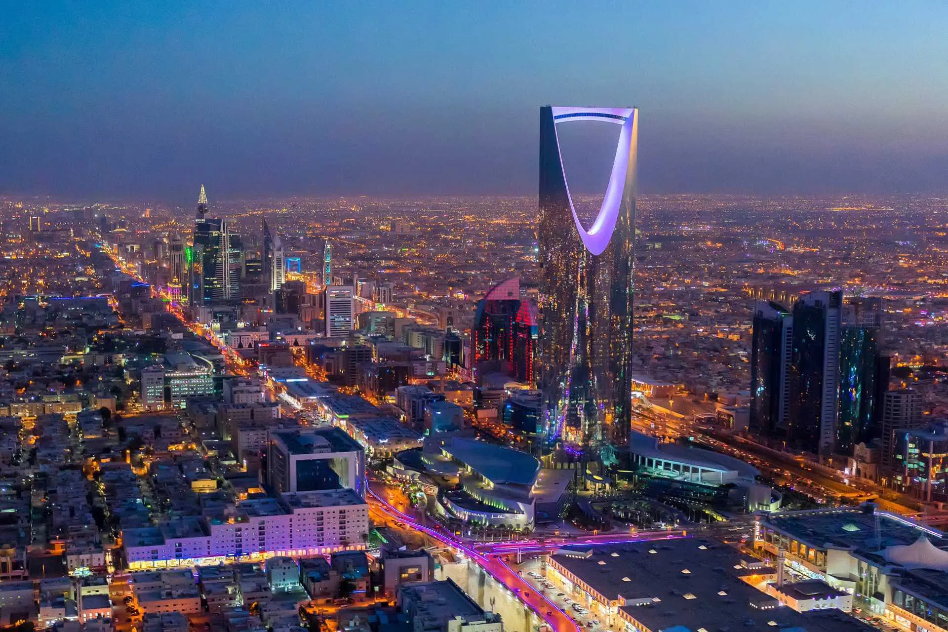 Arabia Saudita aspira a la expo de 2030 para promocionar el turismo