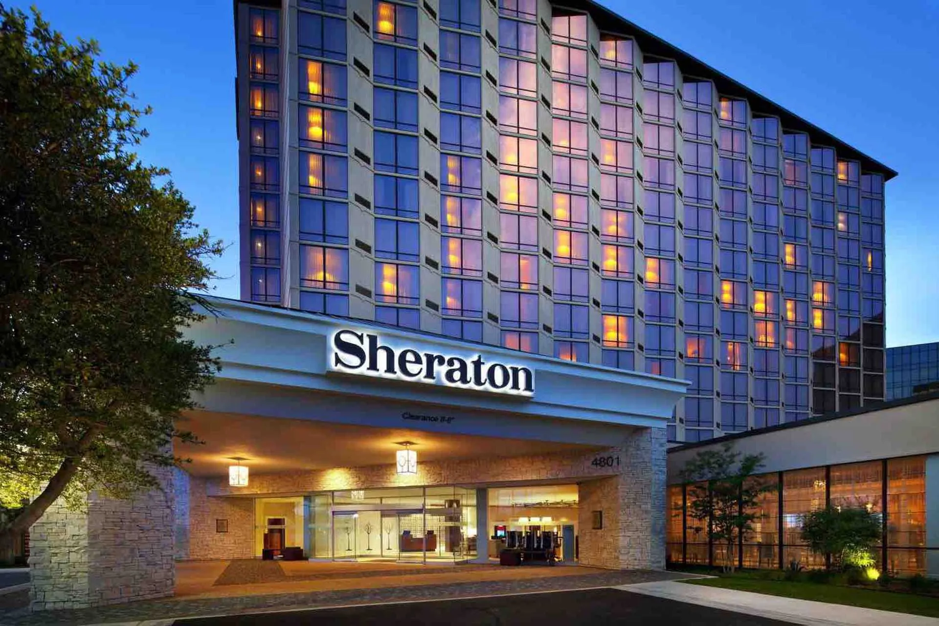 El 02 de Enero reabre el Sheraton de Salta