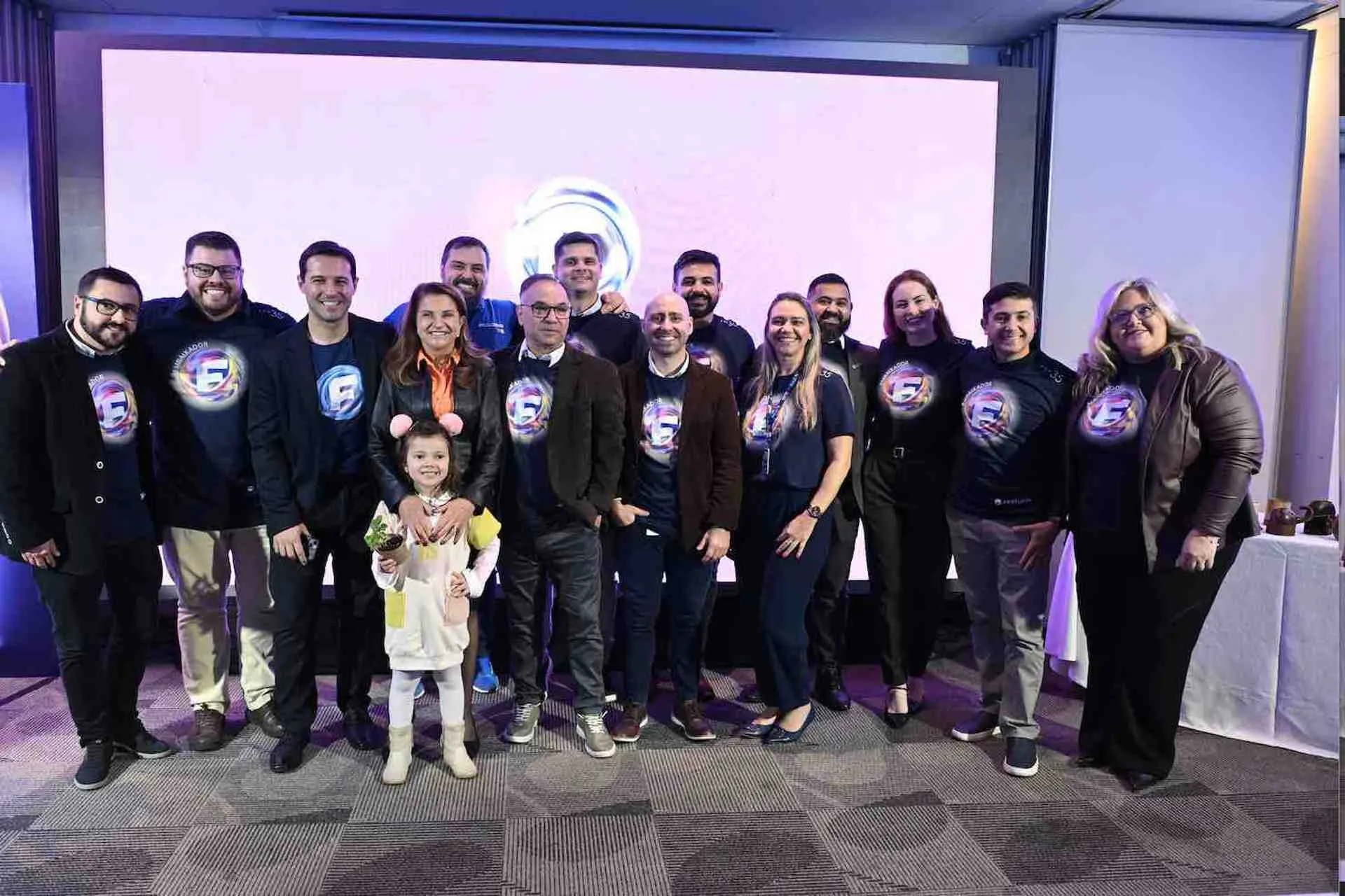 Lanzamiento de la 35ª edición de Festuris en Porto Alegre