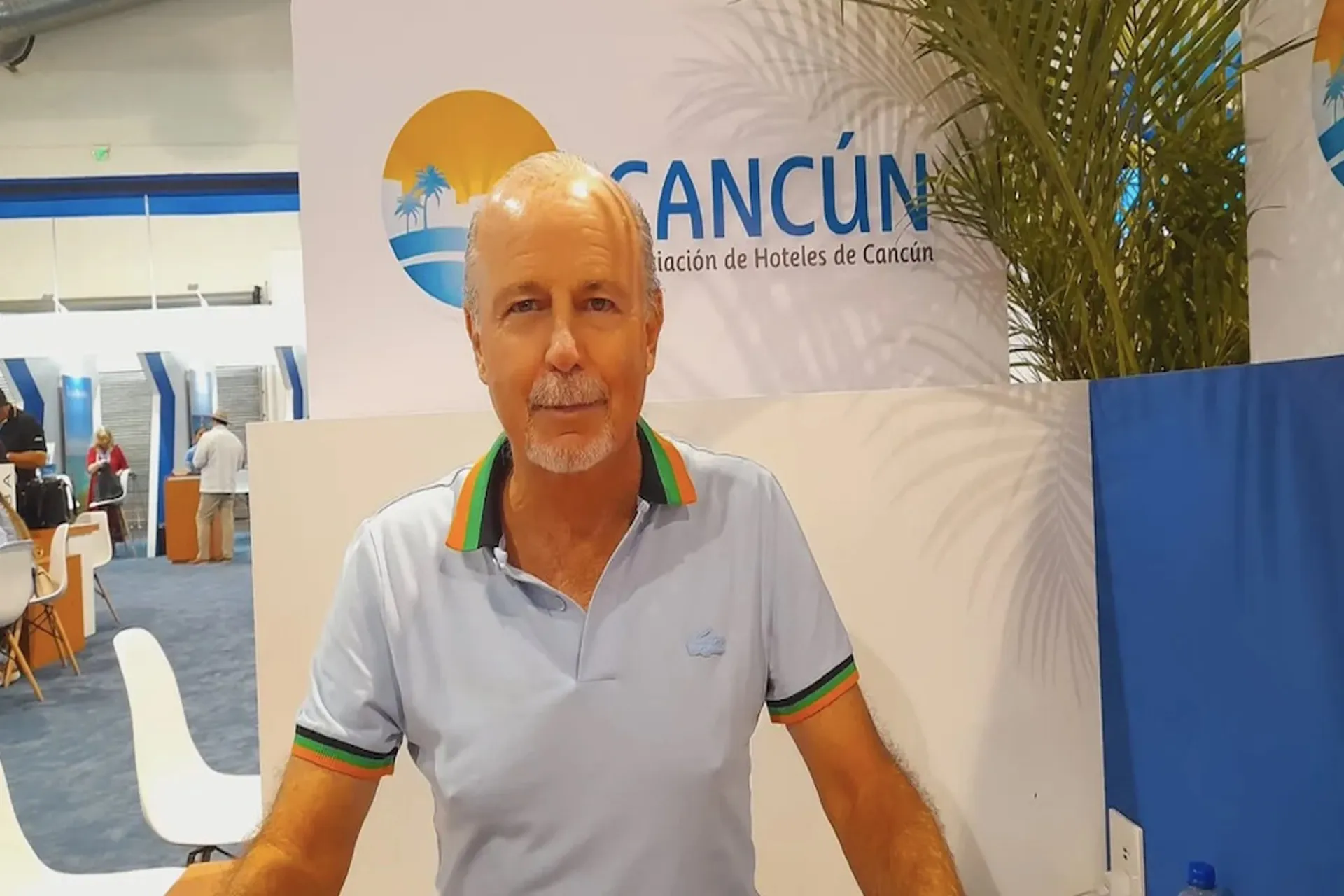 Hoteleros de Cancun celebran la llegada de Mexicana de Aviación