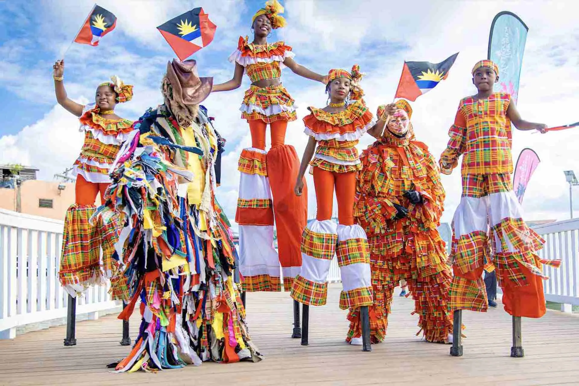 Antigua y Barbuda tiene motivos para celebrar este mes de agosto