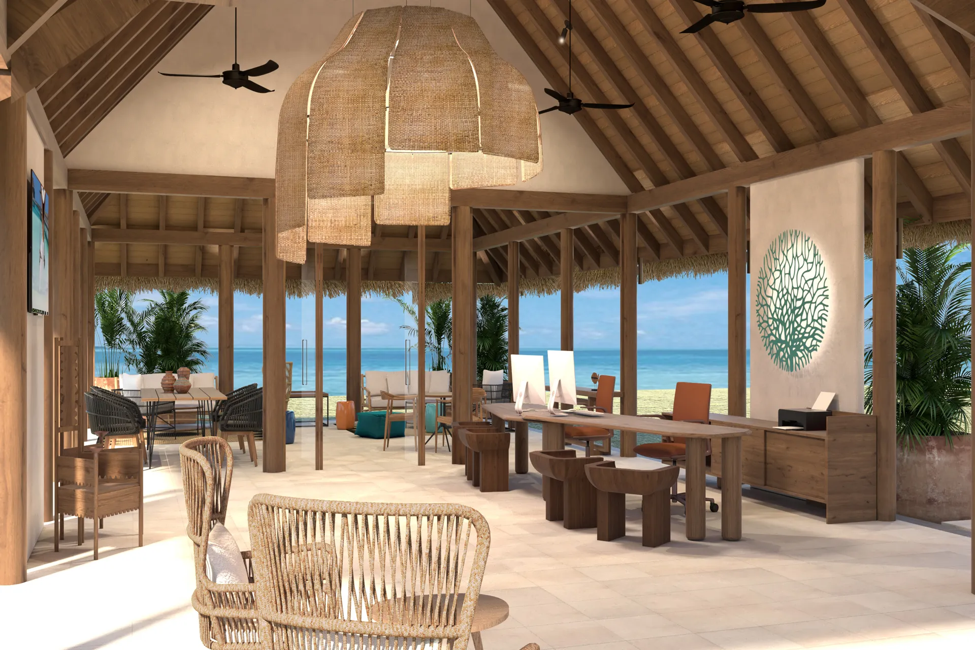 Barceló Hotel Group entra en Maldivas con un resort 5 estrellas