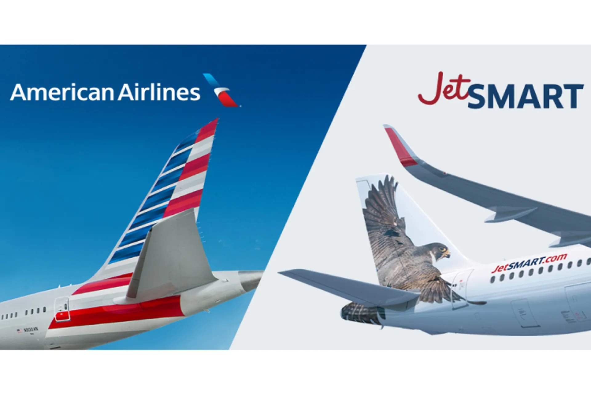 JetSMART Perú se une al código compartido con American Airlines