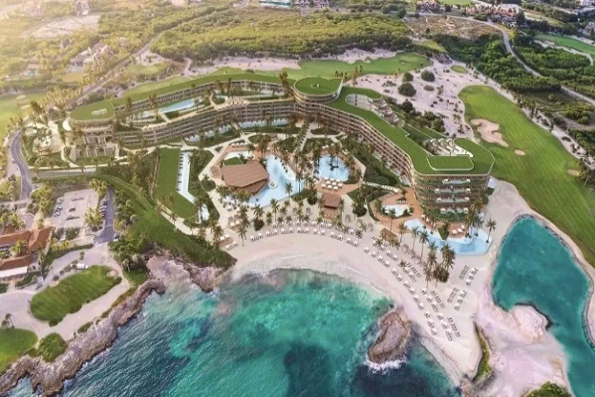 Marriott abrirá su primer St. Regis en República Dominicana Marriott abrirá su primer St. Regis en República Dominicana