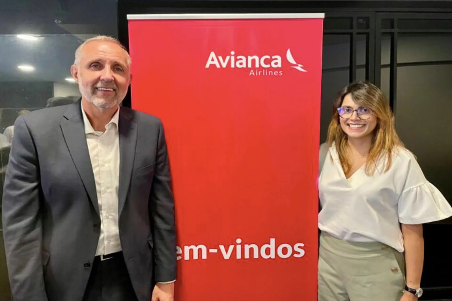 Avianca: gran primer semestre transportando 14,5 millones de pasajeros