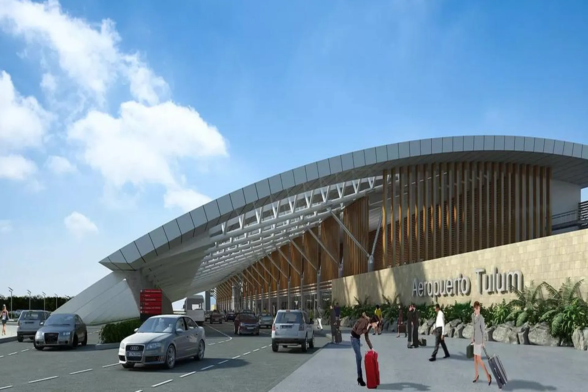 Aeropuerto de Tulum será el segundo de más afluencia en QR