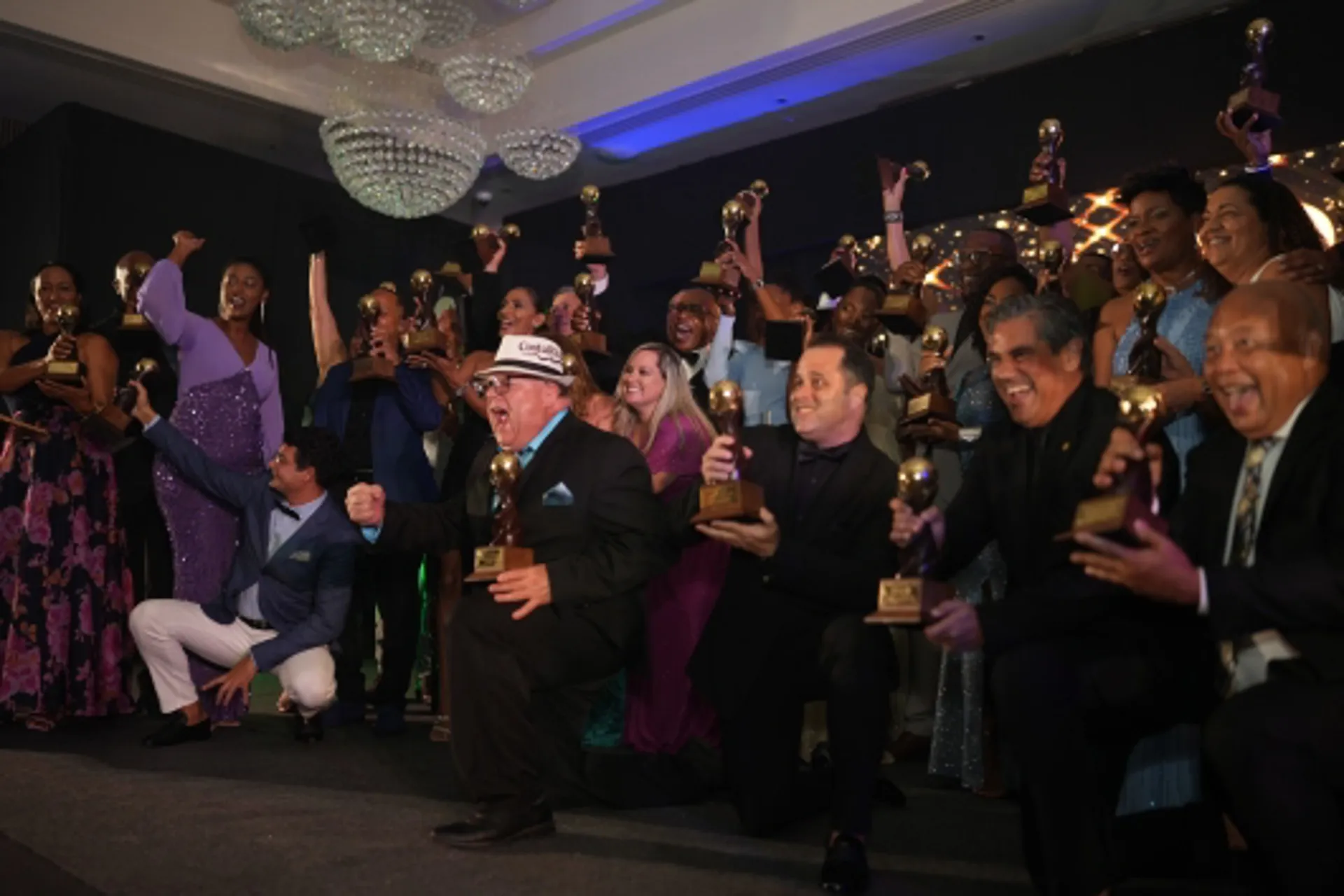 Culmino el World Travel Awards (WTA) del Caribe y las Américas 2023 
