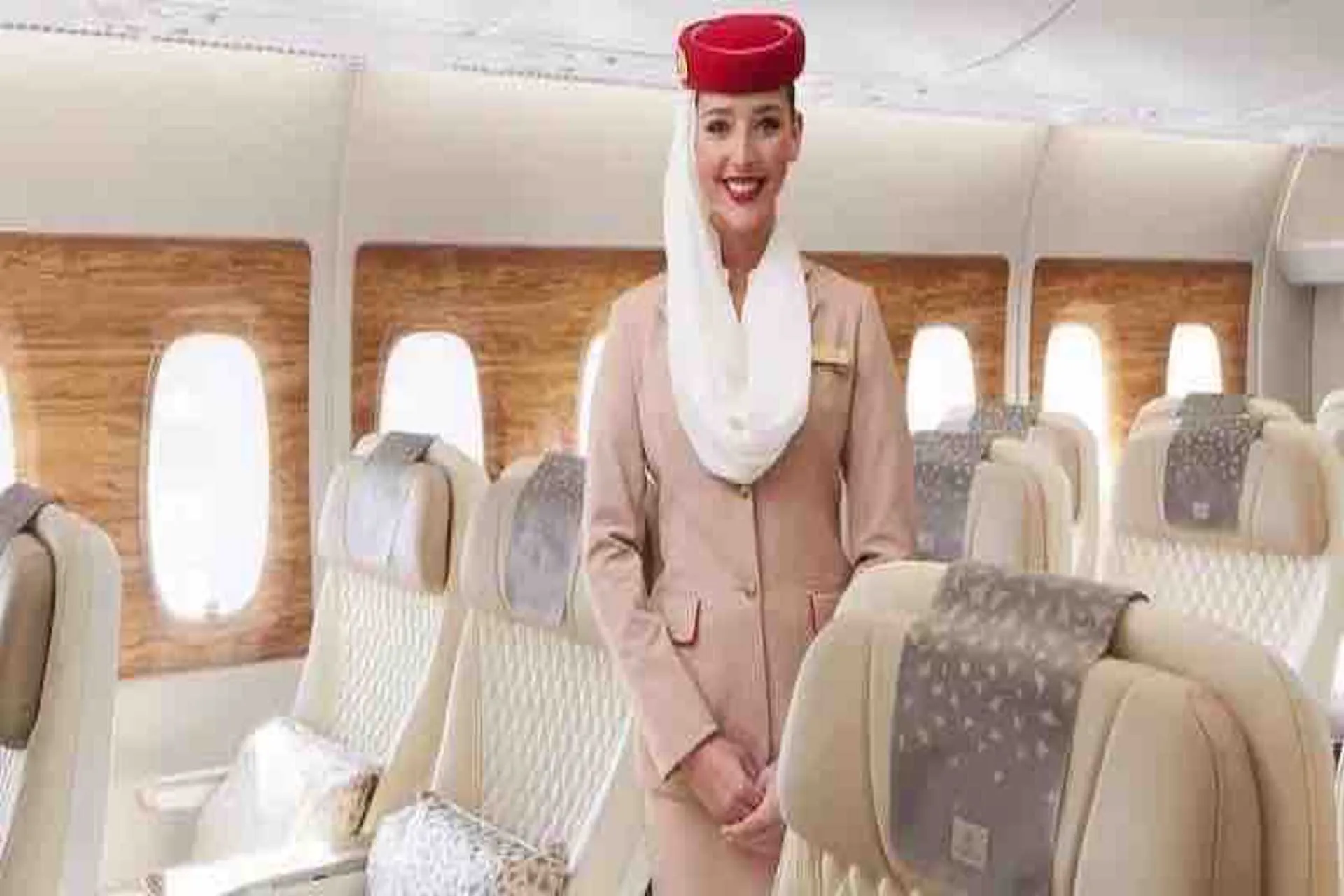 Emirates presenta su nueva cabina "Premium Economy"