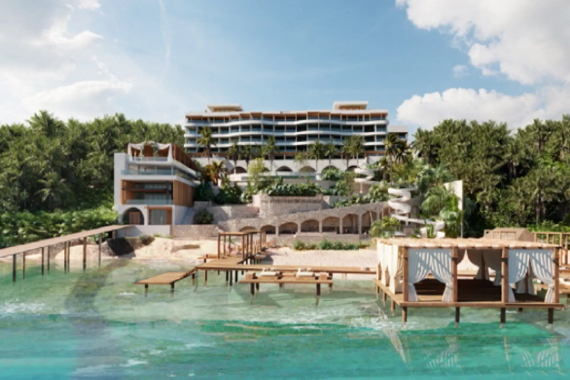 Impression Isla Mujeres protege a los tiburones nativos de Yucatán