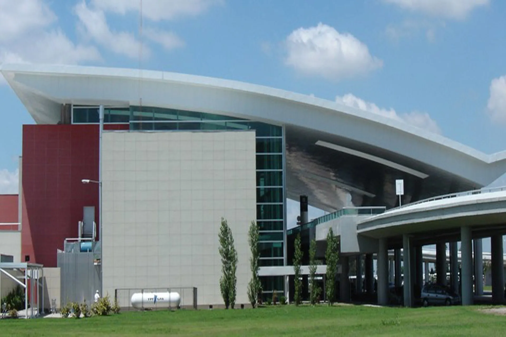 Aeropuerto de Córdoba recuperará el nivel pre-Covid en este año