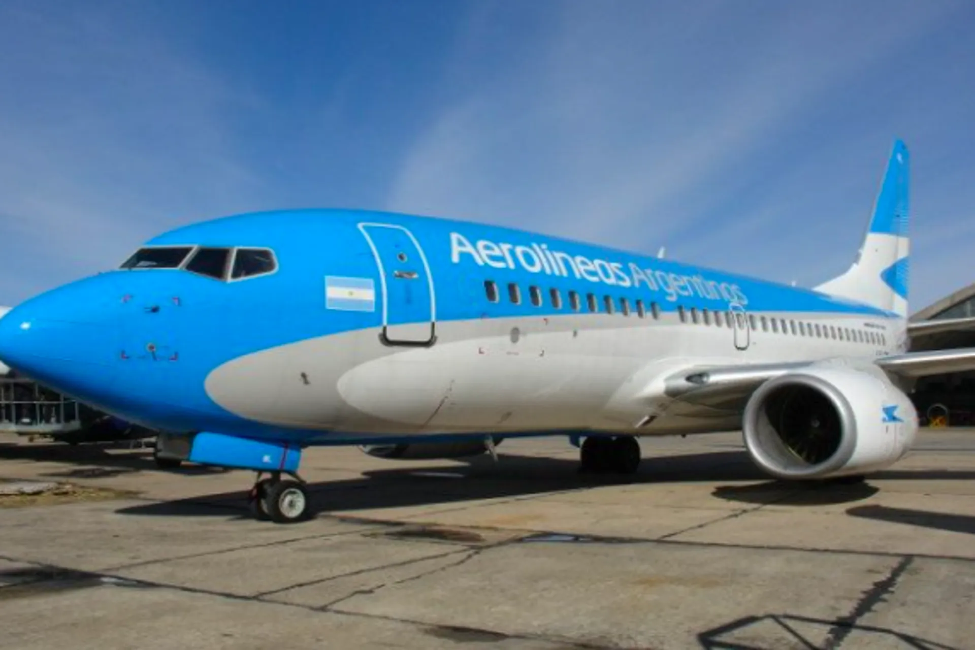 Aerolíneas Argentinas vendió casi 190.000 pasajes en una semana